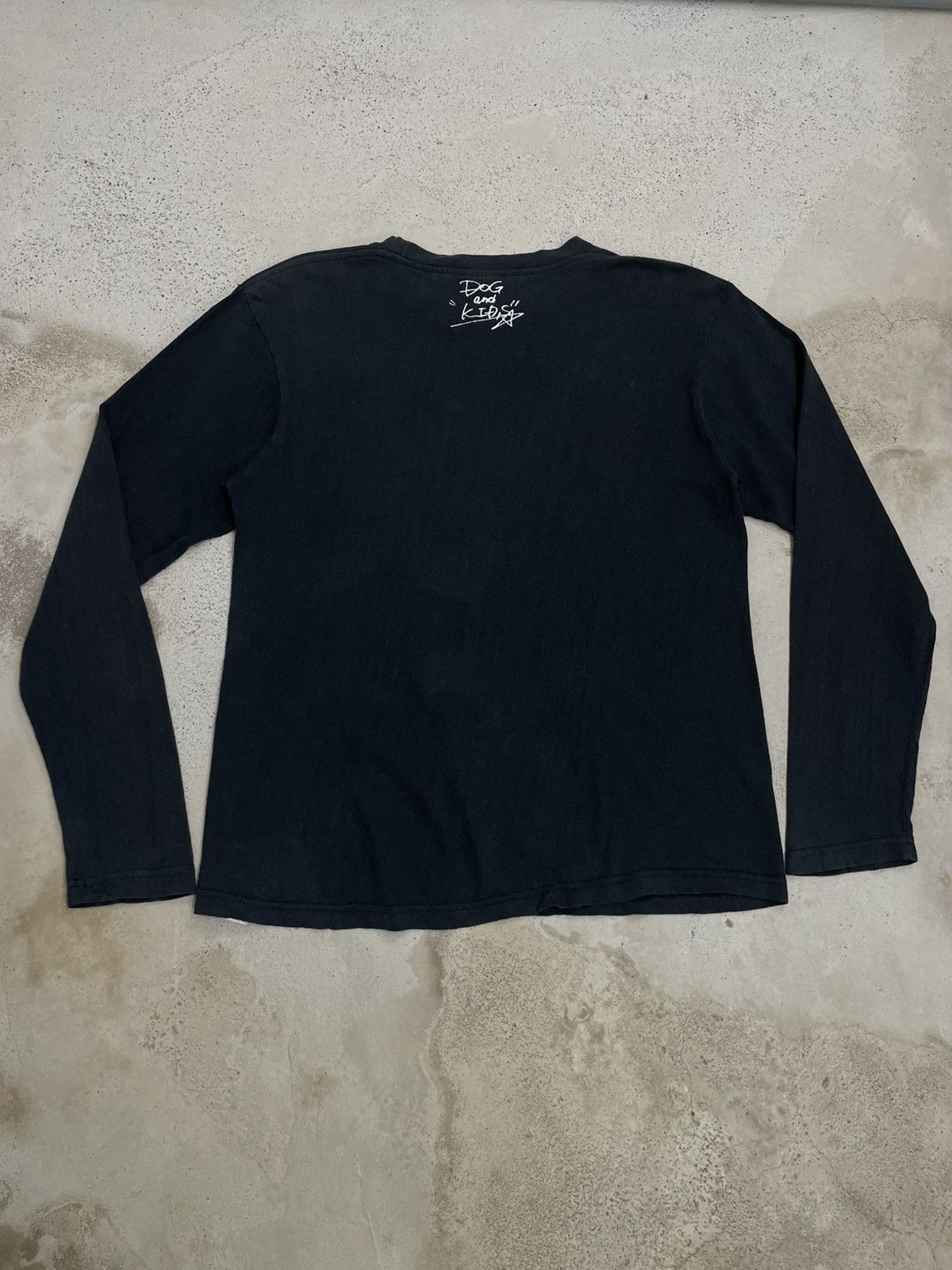 Hysteric Glamour Cinema Faded Woman Font Dogs or Kids Question? Size US L / EU 52-54 / 3 - 2 Thumbnail