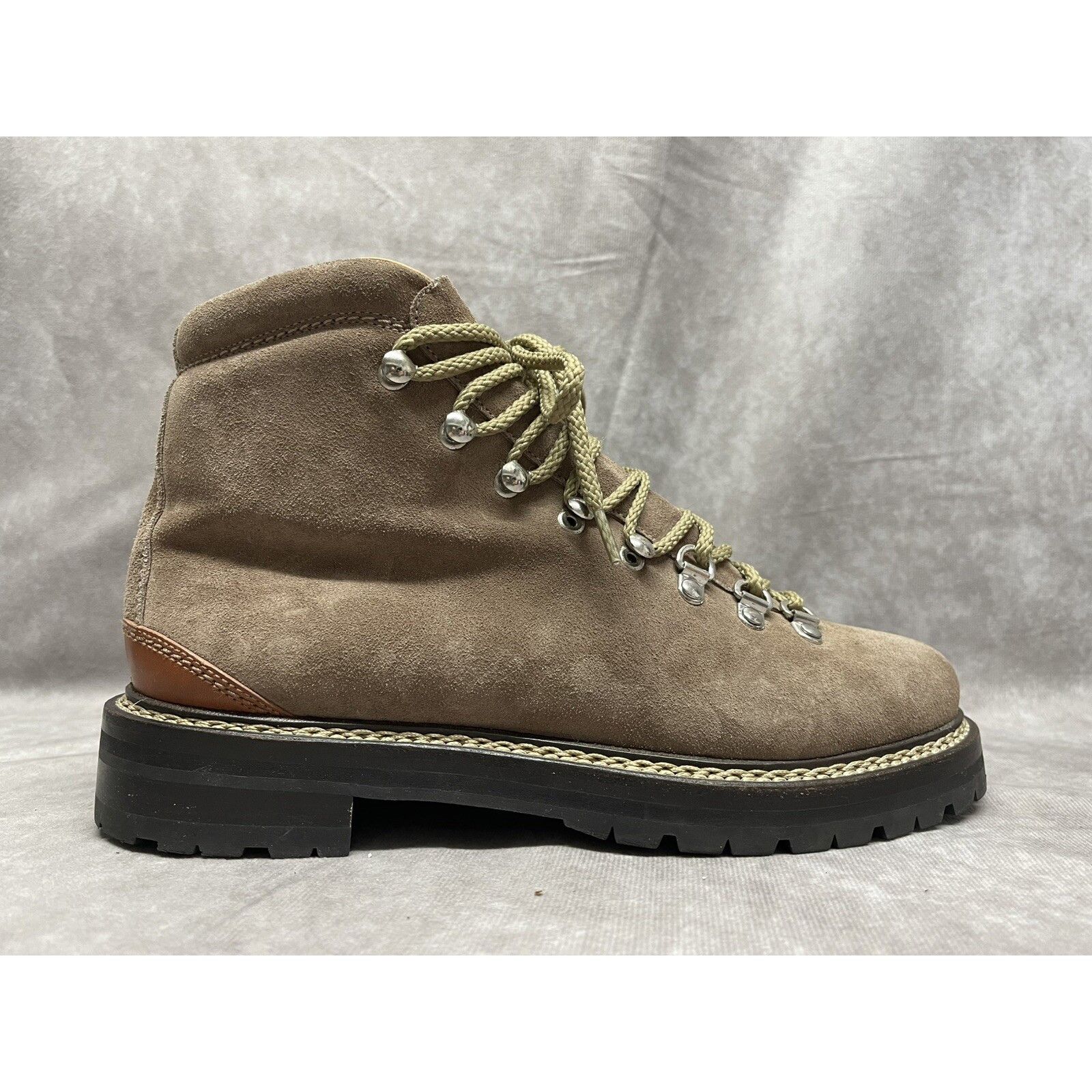 Ralph Lauren Purple Label Ralph Lauren Purple Label Fidel Leather Suede Chukka Boot US Size US 9.5 / IT 39.5 - 3 Thumbnail