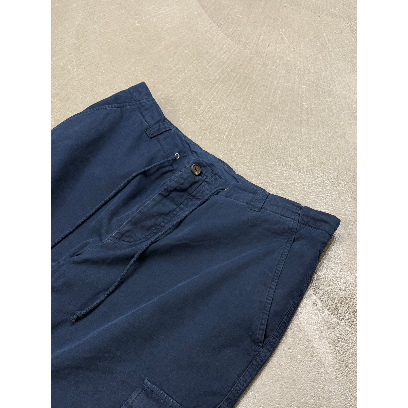 Brunello Cucinelli 2000s Brunello Cucinelli cargo pants Size US 38 / EU 54 - 2 Thumbnail
