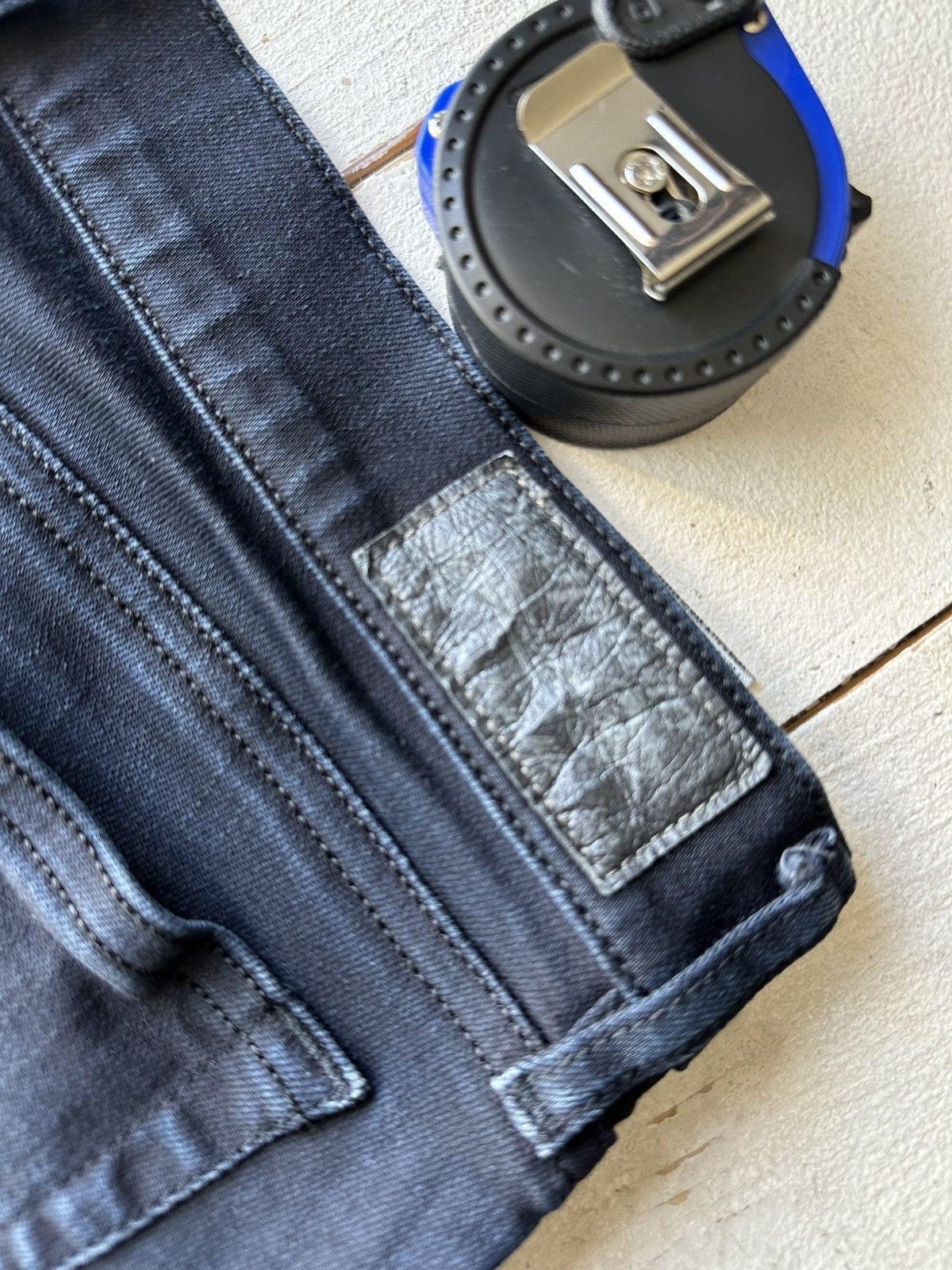 Diesel 🚨Gothic Diesel Regular Slim relax Flared Jeans Womens Size 28" / US 6 / IT 42 - 10 Thumbnail