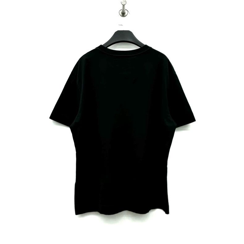 Givenchy Givenchy Floral Plant Embroidered Logo Printed Black Short Size US XL / EU 56 / 4 - 2 Thumbnail