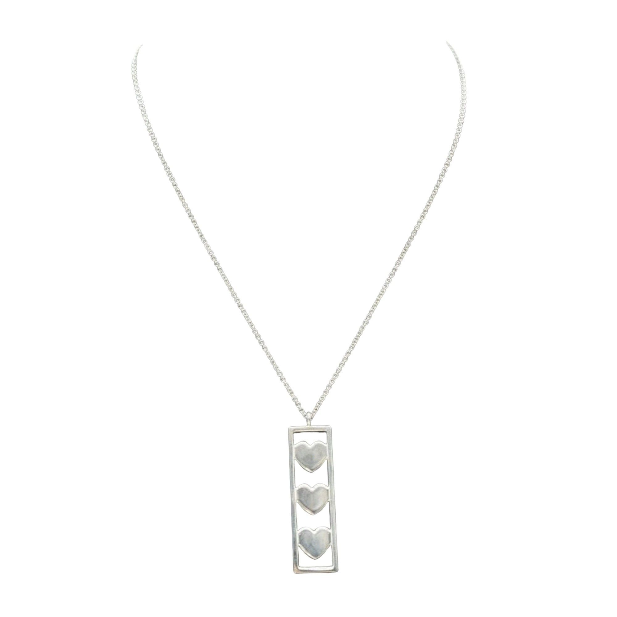 Tiffany & Co. Tiffany & Co necklace Size ONE SIZE - 1 Thumbnail