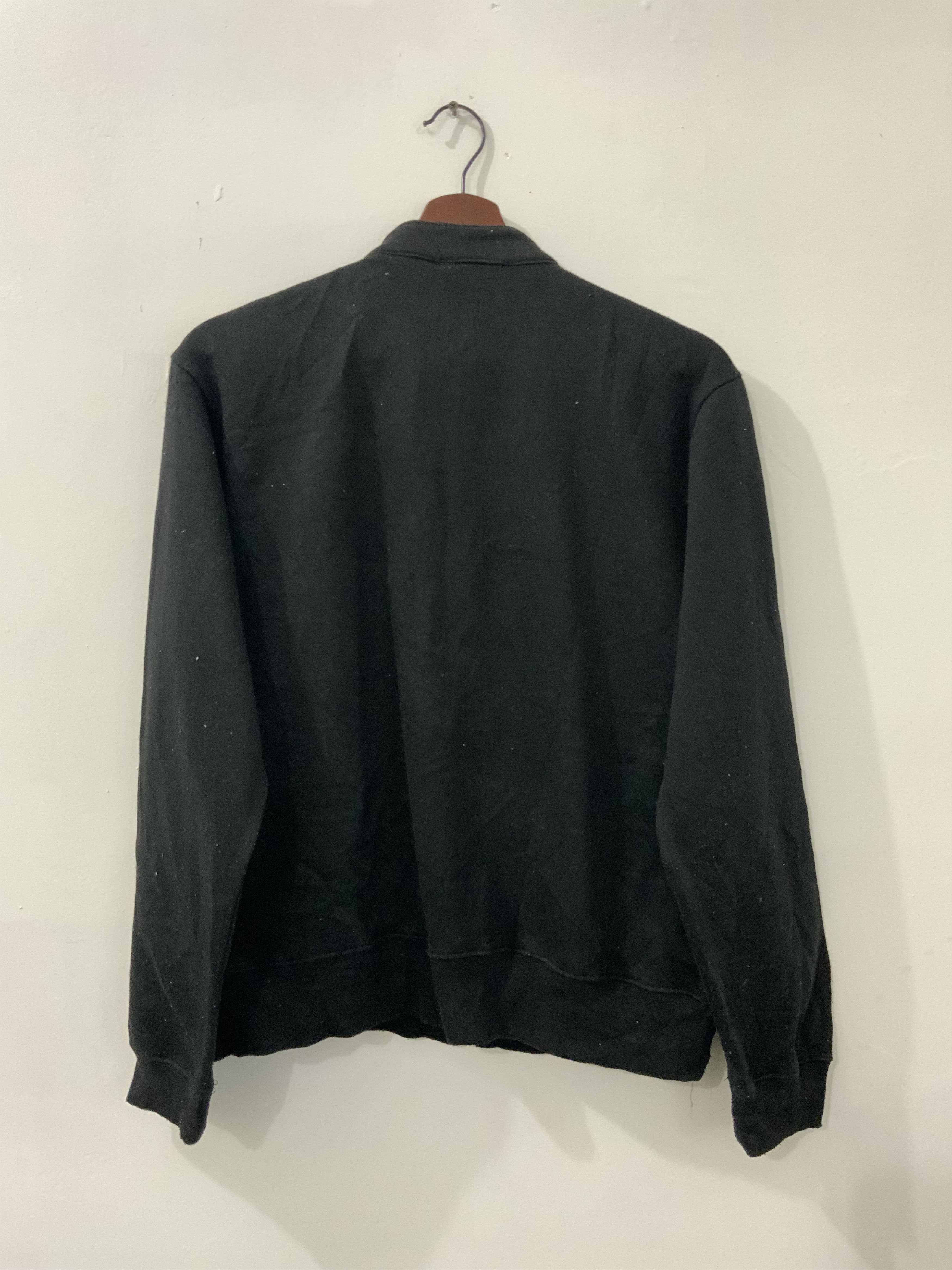 Japanese Brand Lucifers Hummers Black Sweater Size US M / EU 48-50 / 2 - 3 Thumbnail