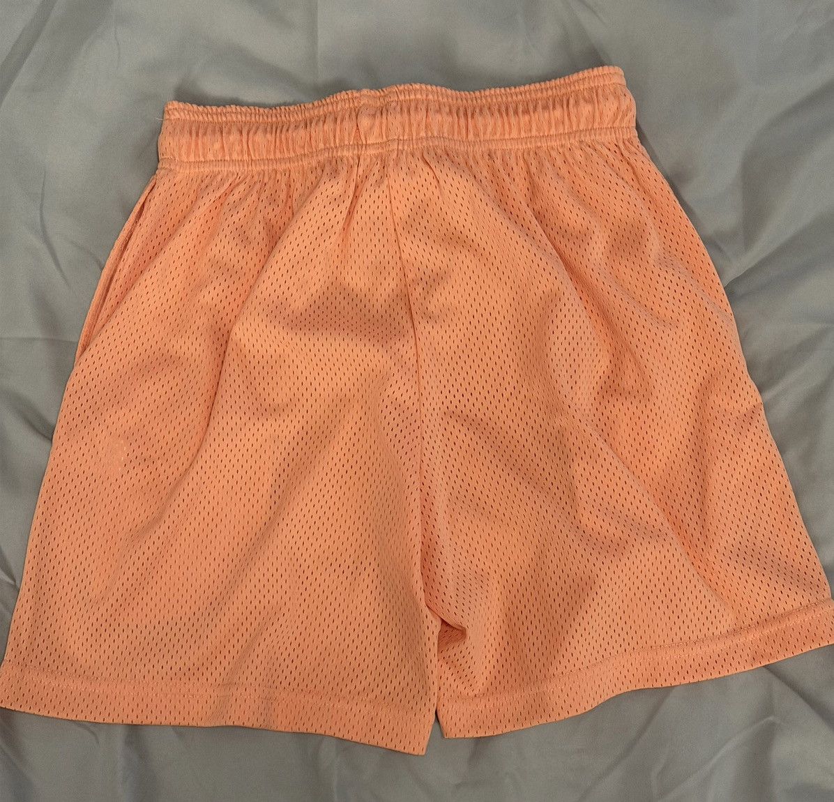 Eric Emanuel ERIC EMANUEL PEACH MESH SHORTS in SMALL (BRAND NEW) Size US S / EU 44-46 / 1 - 3 Thumbnail