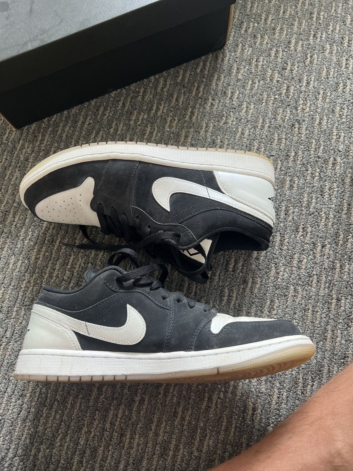 Jordan Brand Jordan 1 Low Diamond Shorts Size US 11 / EU 44 - 2 Thumbnail