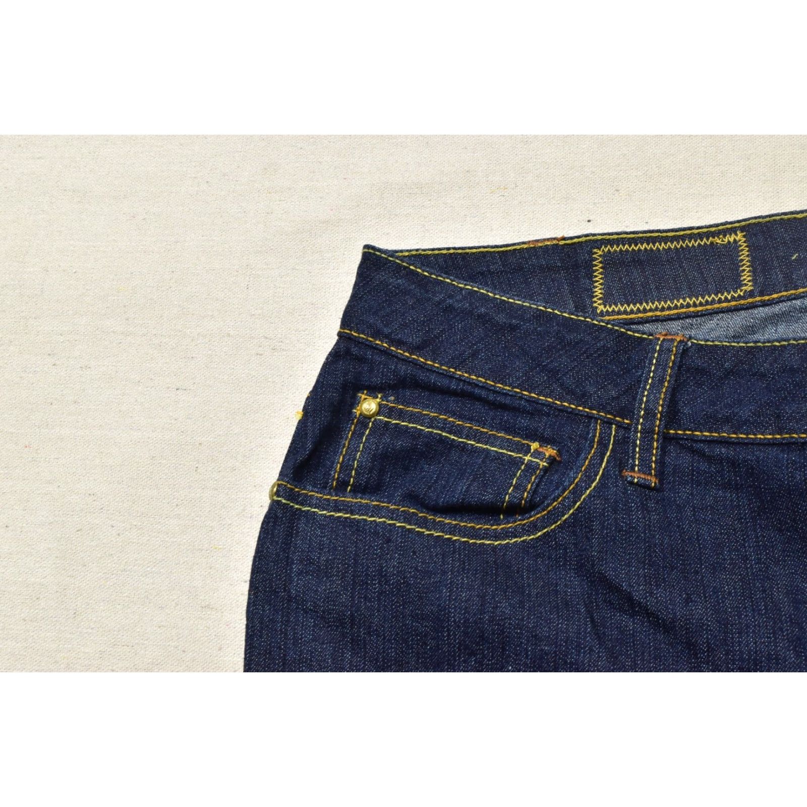 Rocawear Rocawear Women's Jeans Size 16 Dark Wash Bootcut Denim Embroidered Back Pocket Size 38" / US 16 / IT 52 - 5 Thumbnail