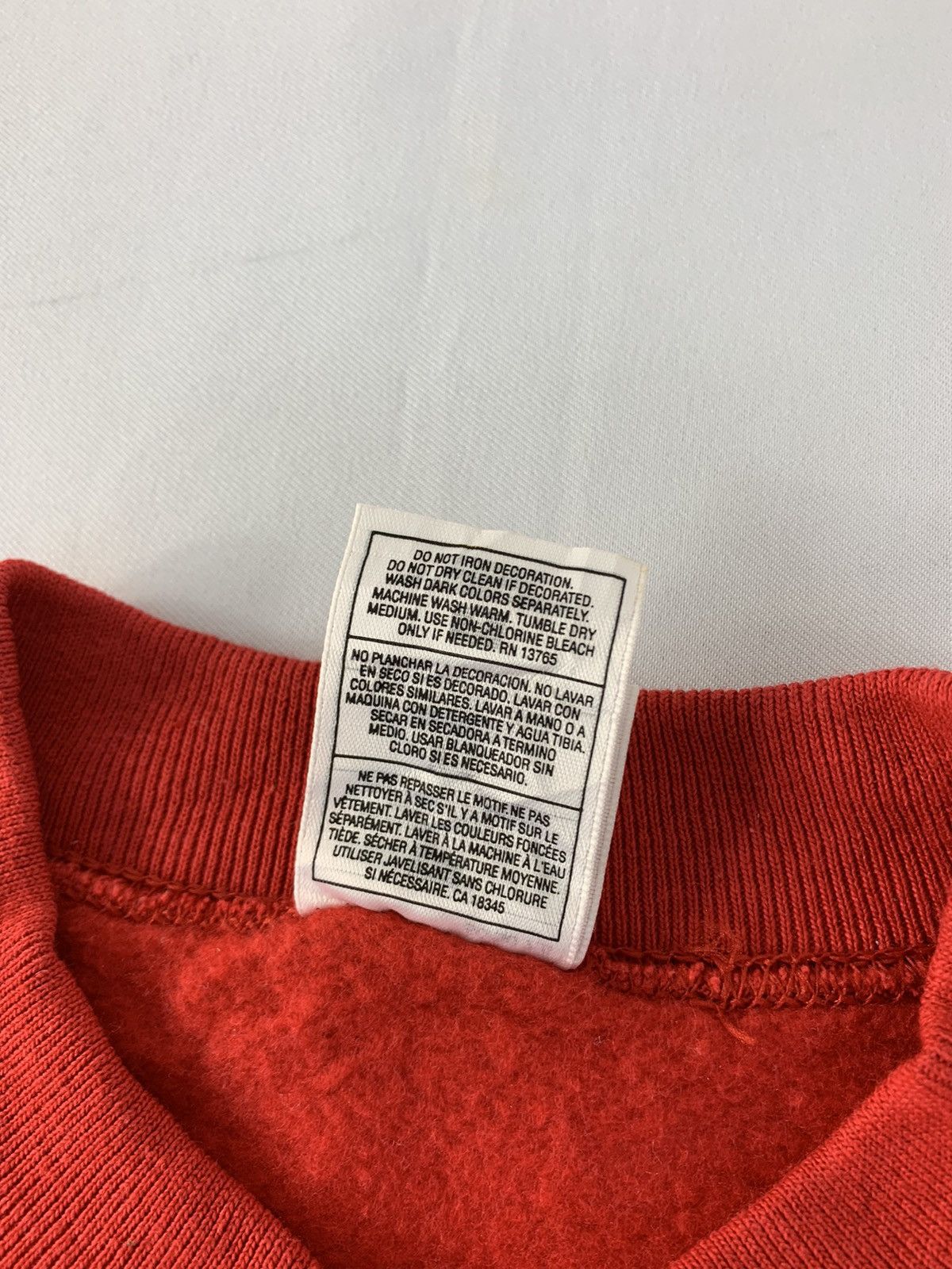 Vintage 80s 90s Kirin Lager Beer Fruit Of The Loom USA Big Logo Size US L / EU 52-54 / 3 - 7 Thumbnail