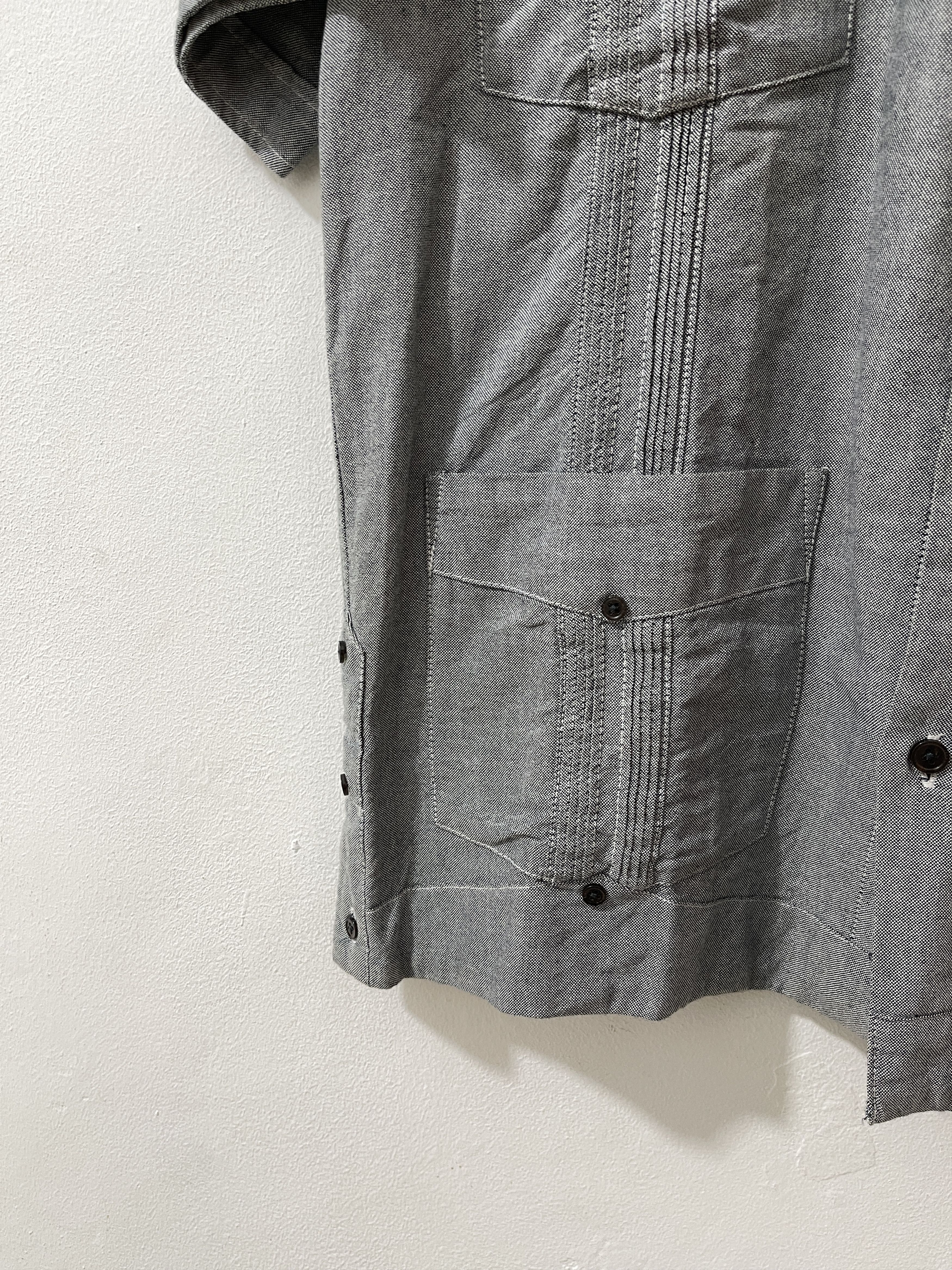 Beams Japan Beams Heart Japan Archive Guayabera Shirts Size US M / EU 48-50 / 2 - 6 Thumbnail