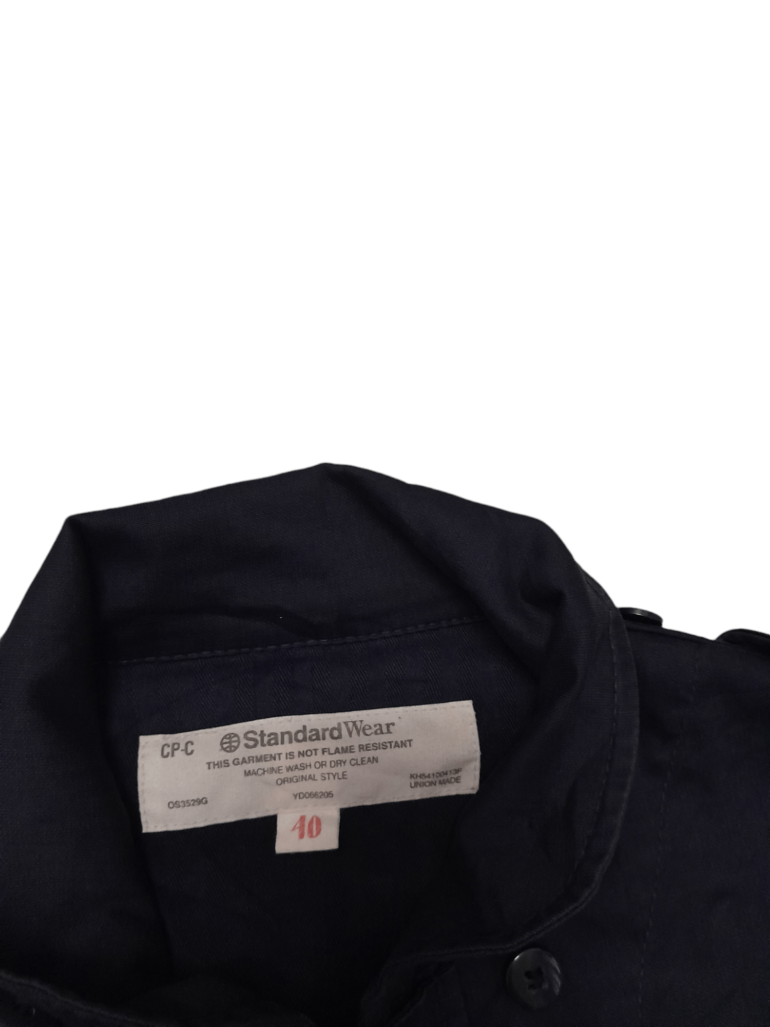 C.P. Company C.P. Company Tactical Jacket (F357) Size US M / EU 48-50 / 2 - 5 Thumbnail
