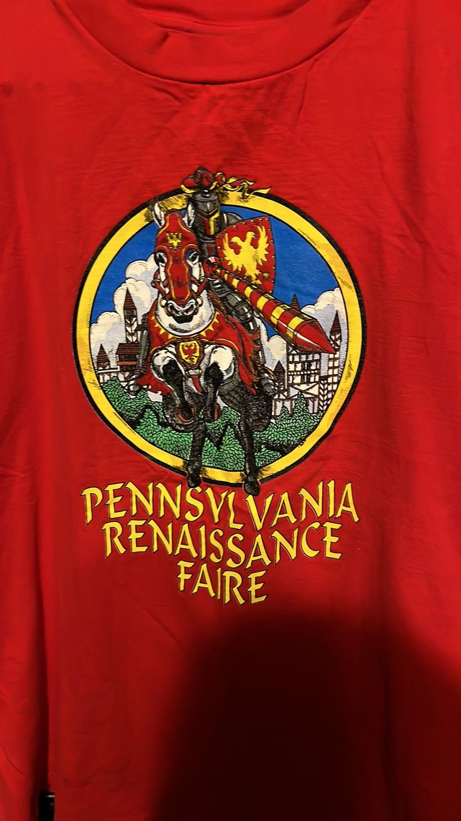Other Vintage Pennsylvania Renaissance Faire Shirt Size US XL / EU 56 / 4 - 2 Thumbnail
