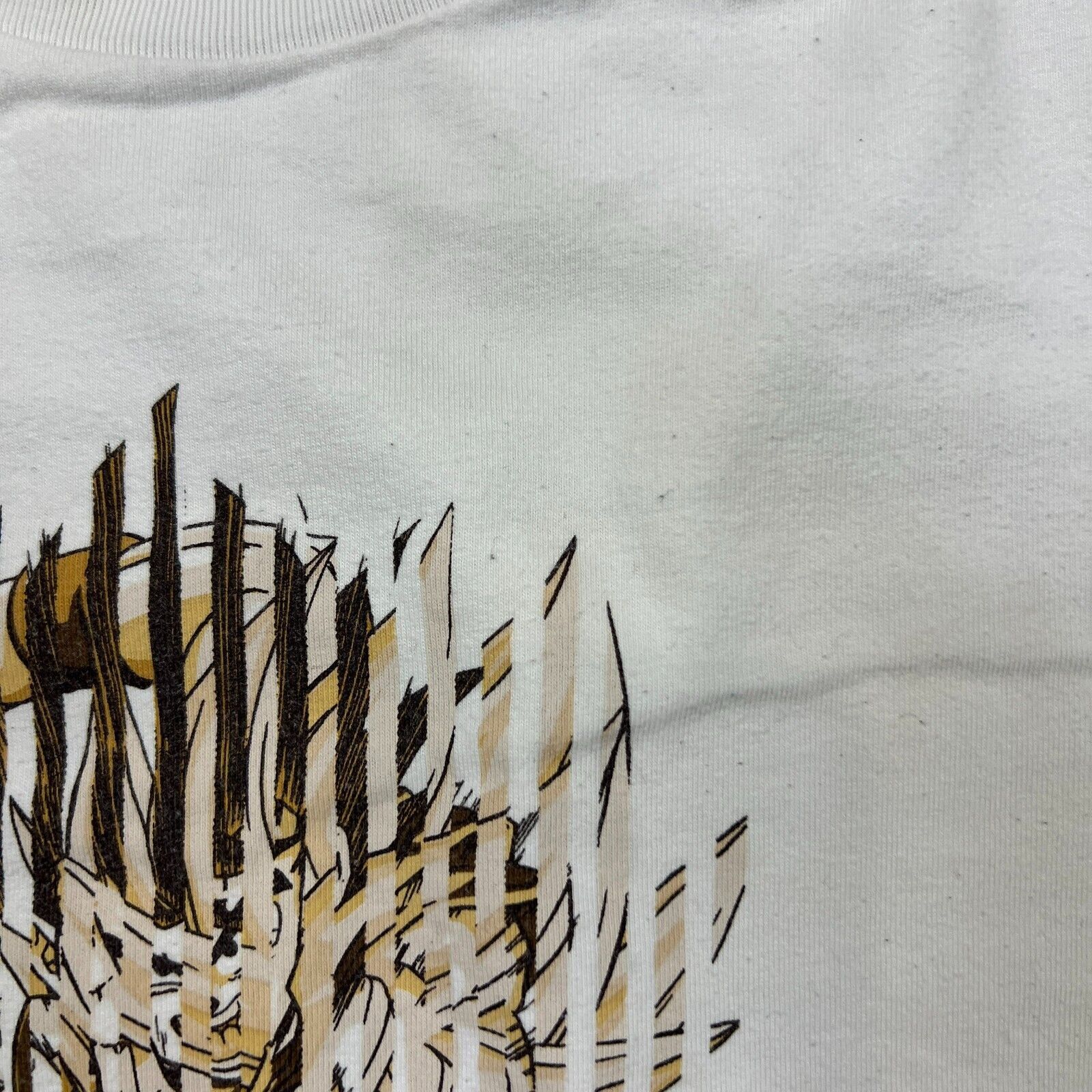 Anime × Japanese Brand × Uniqlo Uniqlo x Dragon Ball Z Goku Tee Short Sleeve Anime T Shirt Size US M / EU 48-50 / 2 - 3 Thumbnail