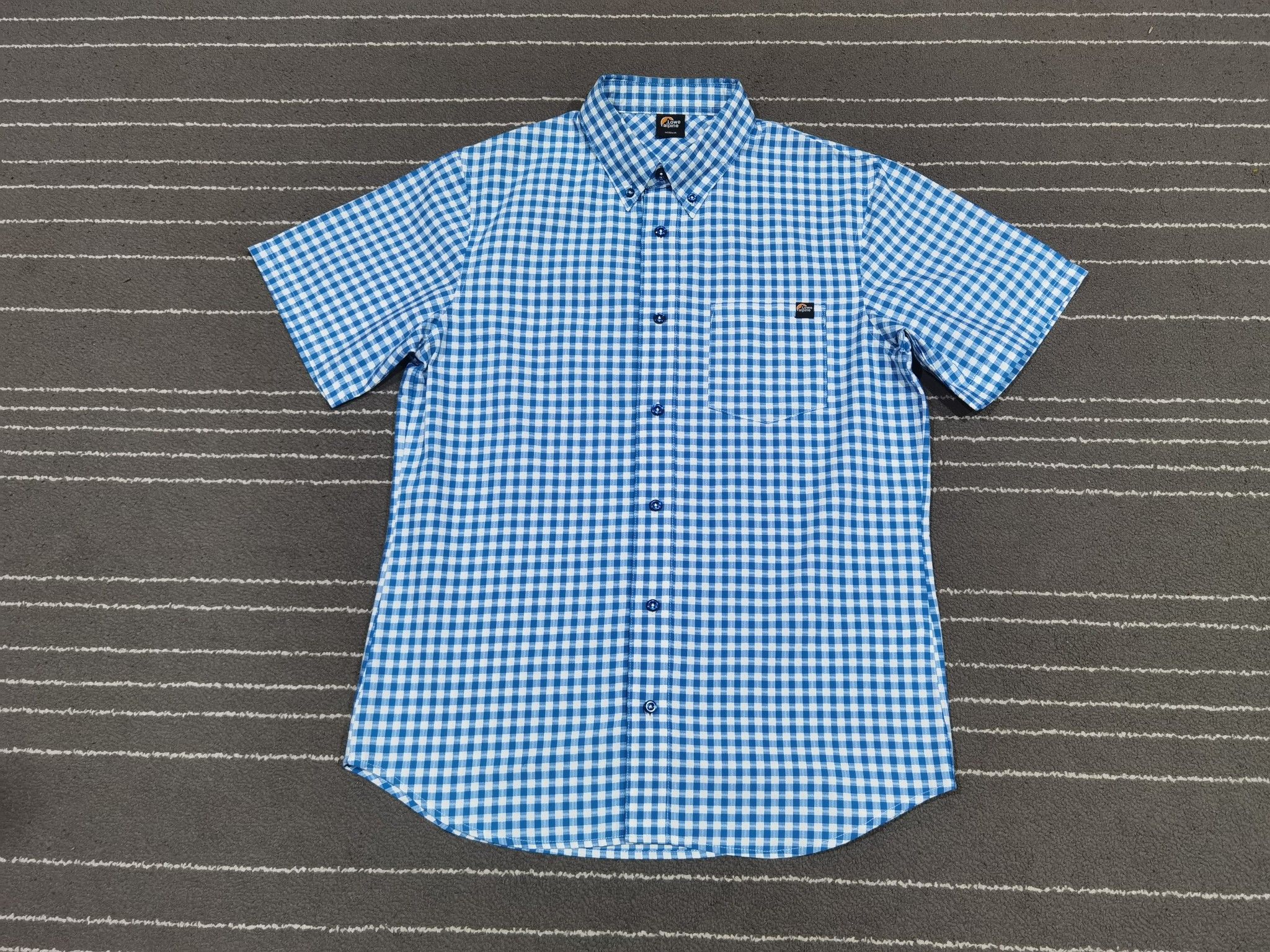 Other Lowe alpine outdoor button up S 1681 Size US S / EU 44-46 / 1 - 1 Thumbnail