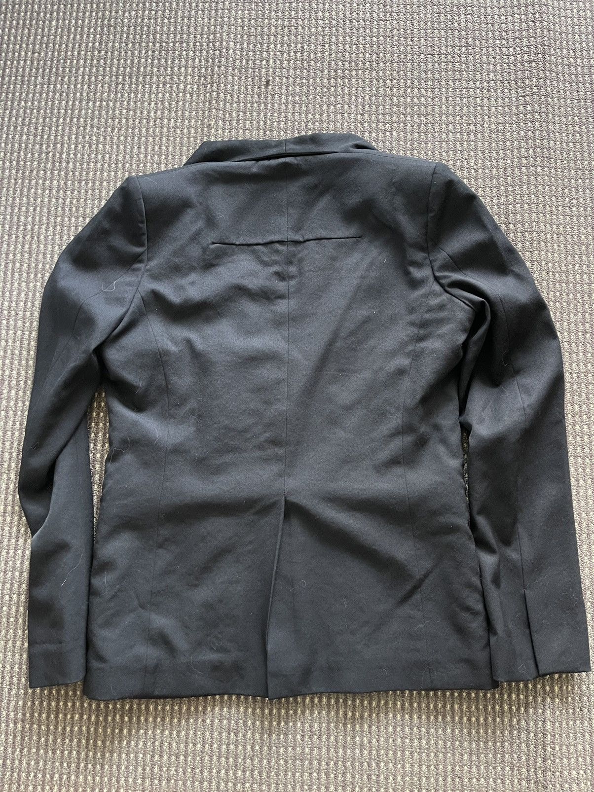 The Viridi-anne TVA 2013AW Collarless Sample Jacket Size US M / EU 48-50 / 2 - 2 Thumbnail