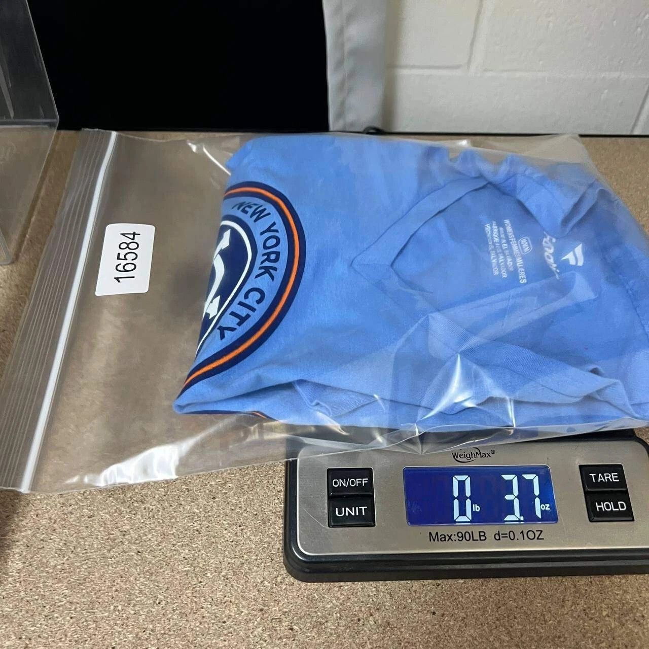 Other New York City FC Shirt Women Fanatics Short Sleeve V-Neck M Size M / US 6-8 / IT 42-44 - 7 Thumbnail