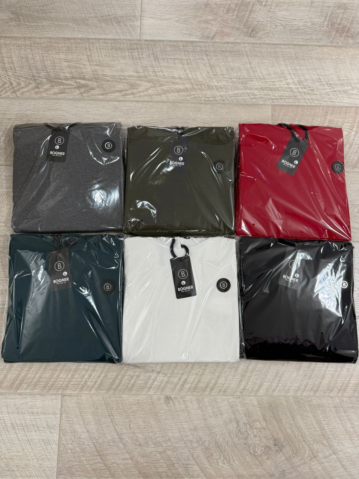 Bogner Bogner sweatshirt Size US XL / EU 56 / 4 - 7 Thumbnail