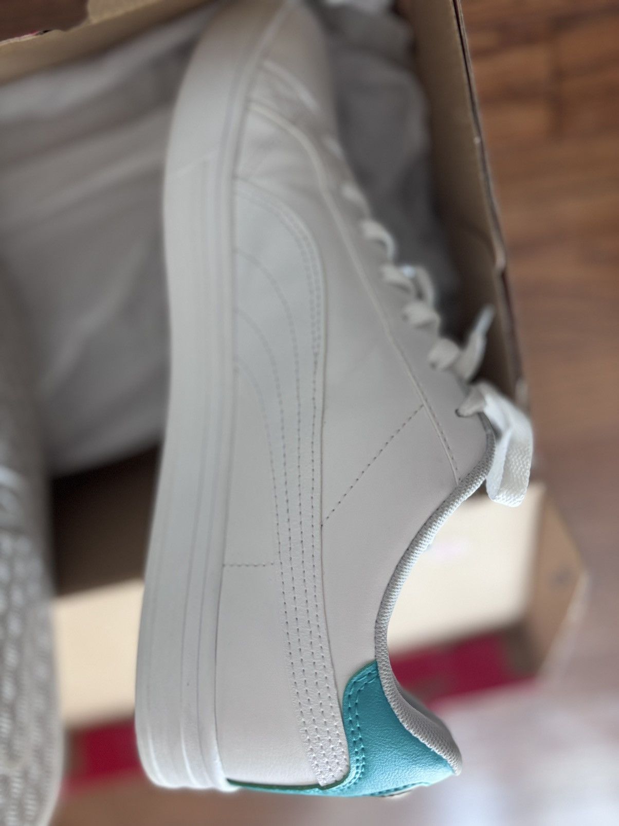 Mercedes-Benz × Puma puma mapf1 smash vulcanized v3 lo size 12 Size US 12 / EU 45 - 6 Thumbnail