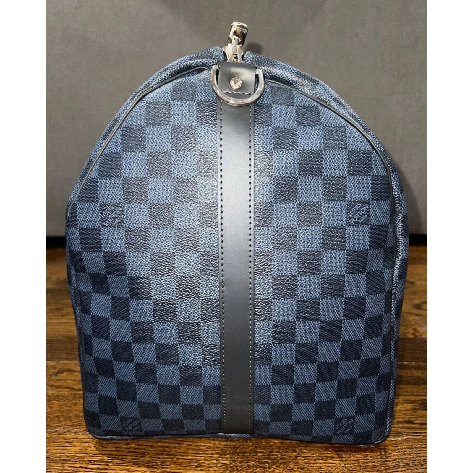Louis Vuitton Louis Vuitton Keepall Bandouliere Weekend Travel Bag Size ONE SIZE - 7 Thumbnail