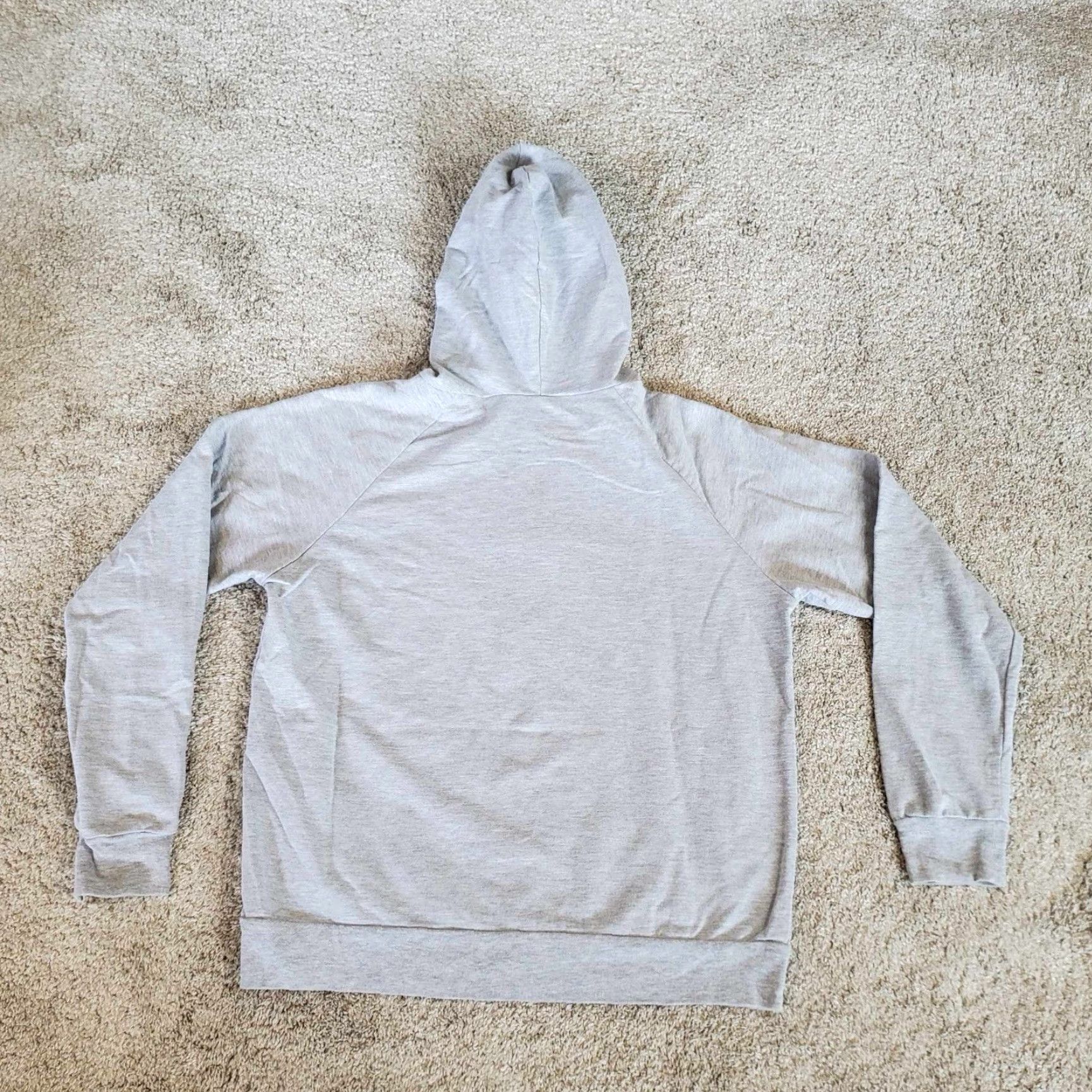 Vintage Pokemon Hoodie Pikachu Womens Size M Heather Grey Size M / US 6-8 / IT 42-44 - 6 Thumbnail