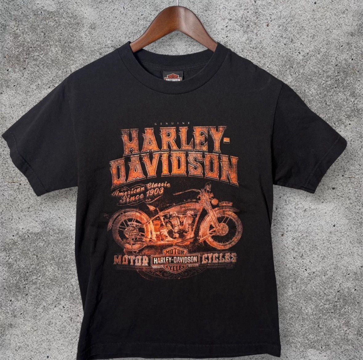 Harley Davidson Harley Davidson 2016 NC Size US M / EU 48-50 / 2 - 1 Thumbnail