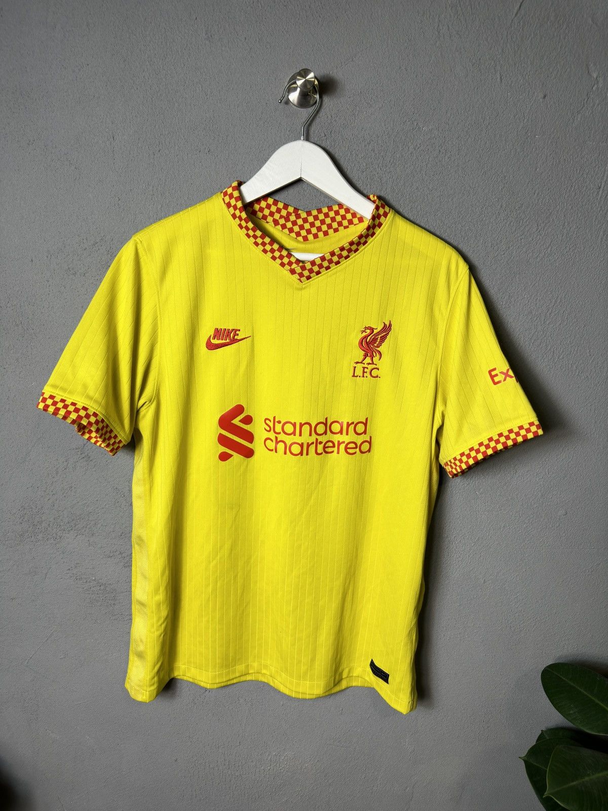 Nike 2021-22 Liverpool LFC 3rd Soccer Jersey #23 Robertson