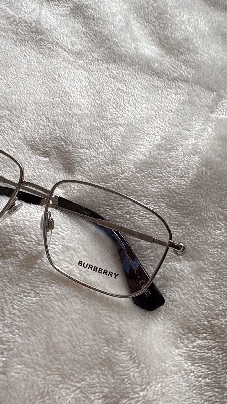 Burberry Burberry eyeglasses Size ONE SIZE - 6 Thumbnail