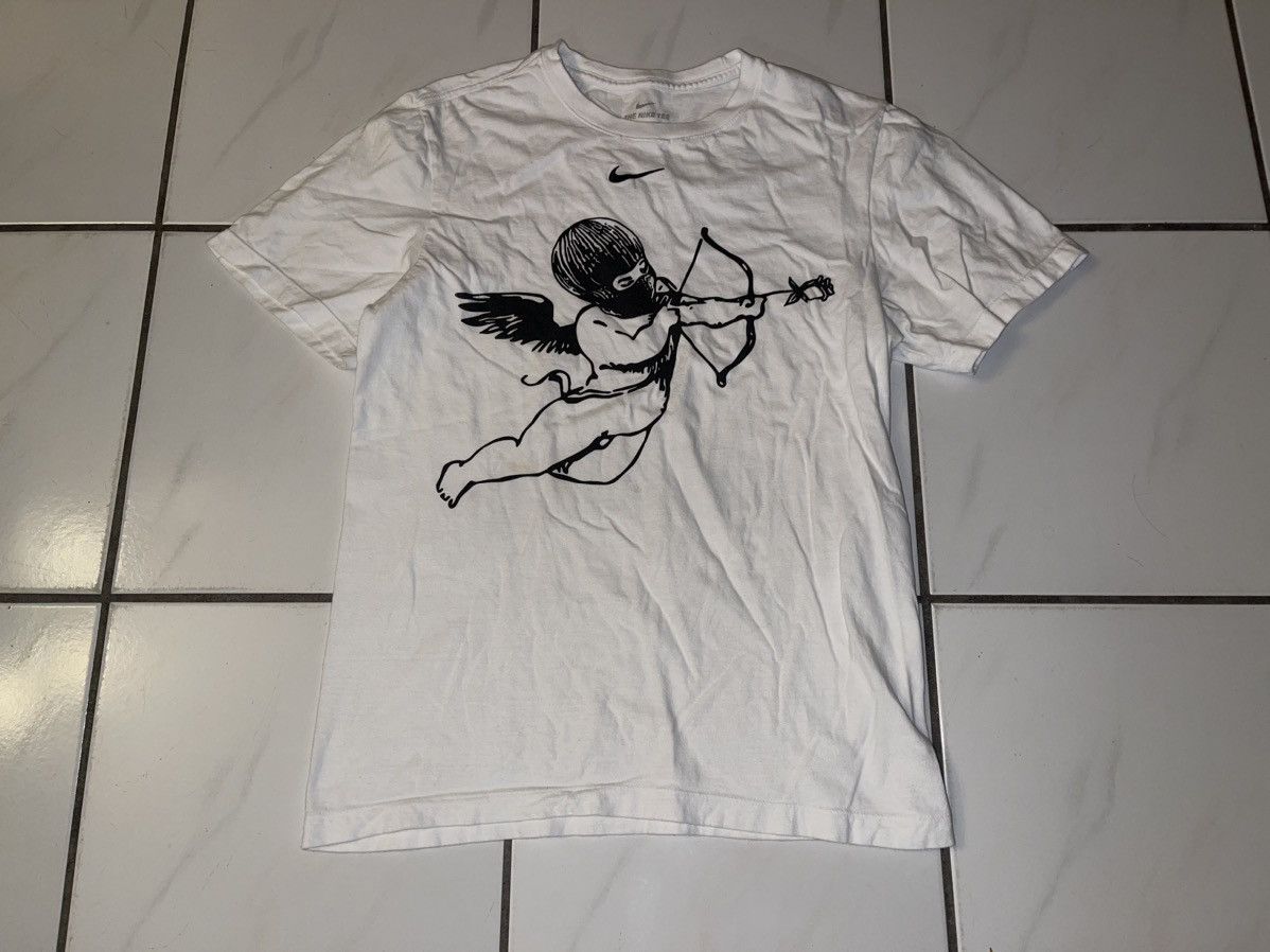 Drake × Nike × October's Very Own NIKE x Drake Certified Lover Boy CLB Cherub Center Swoosh Size US S / EU 44-46 / 1 - 9 Thumbnail