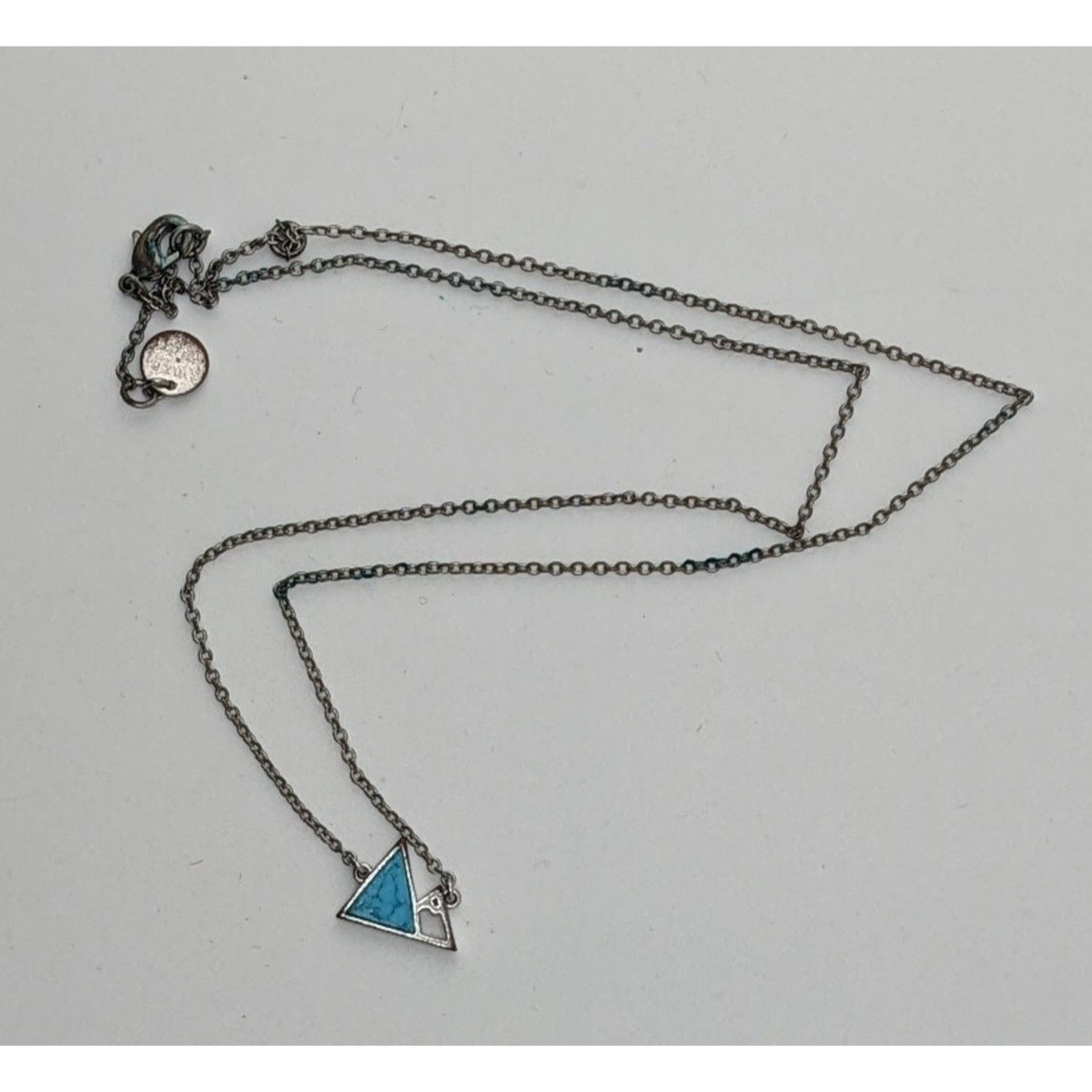 Other Pure Vida Outdoors Minimalist Mountain Pendant Necklace Size ONE SIZE - 5 Thumbnail