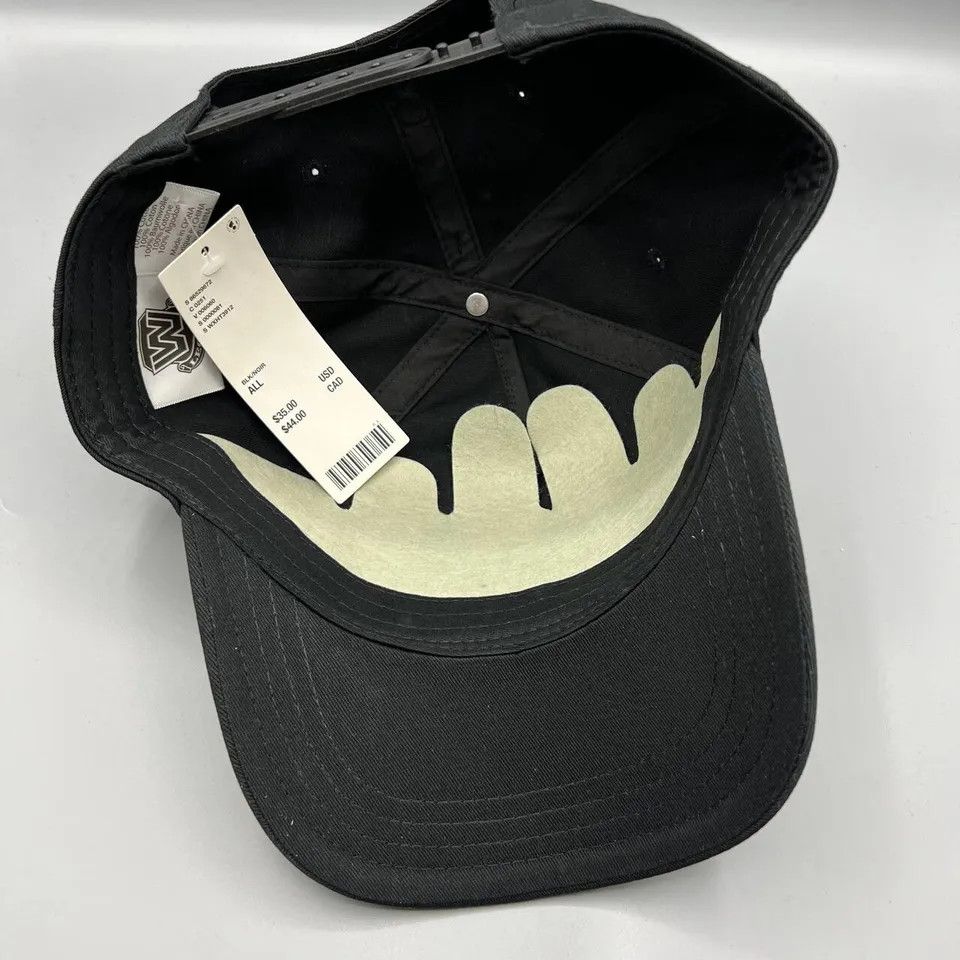 WWE WWE Hat Men W Legends Undertaker Snap Back Cap Cotton New Size ONE SIZE - 5 Thumbnail