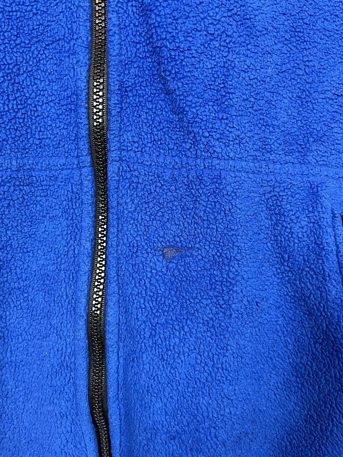 Japanese Brand Timberline Colorado Zip up Blue Fleece Vest Size US M / EU 48-50 / 2 - 7 Thumbnail