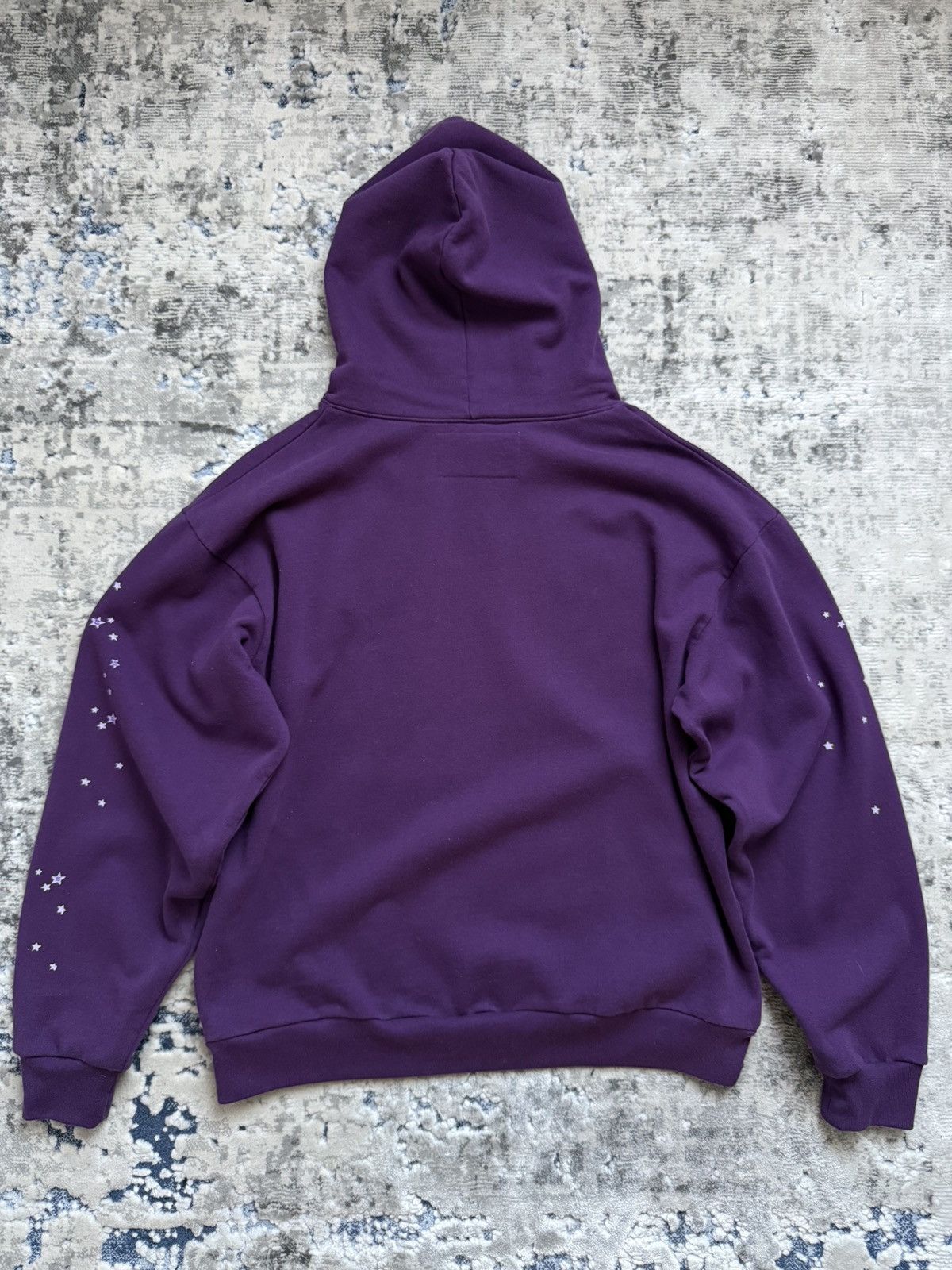 Sp5der SP5DER Star OG Web V2 Sweatsuit Hoodie Sweatpants Size US XL / EU 56 / 4 - 5 Thumbnail