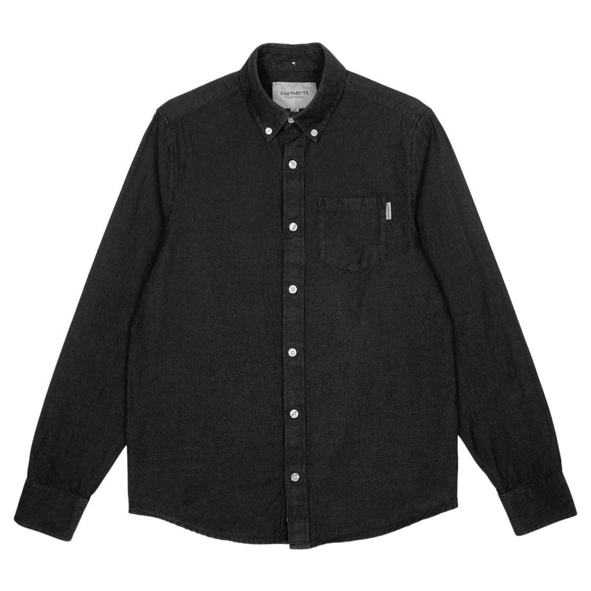 Carhartt Carhartt WIP L/S Dalton Shirt Size US XS / EU 42 / 0 - 2 Thumbnail