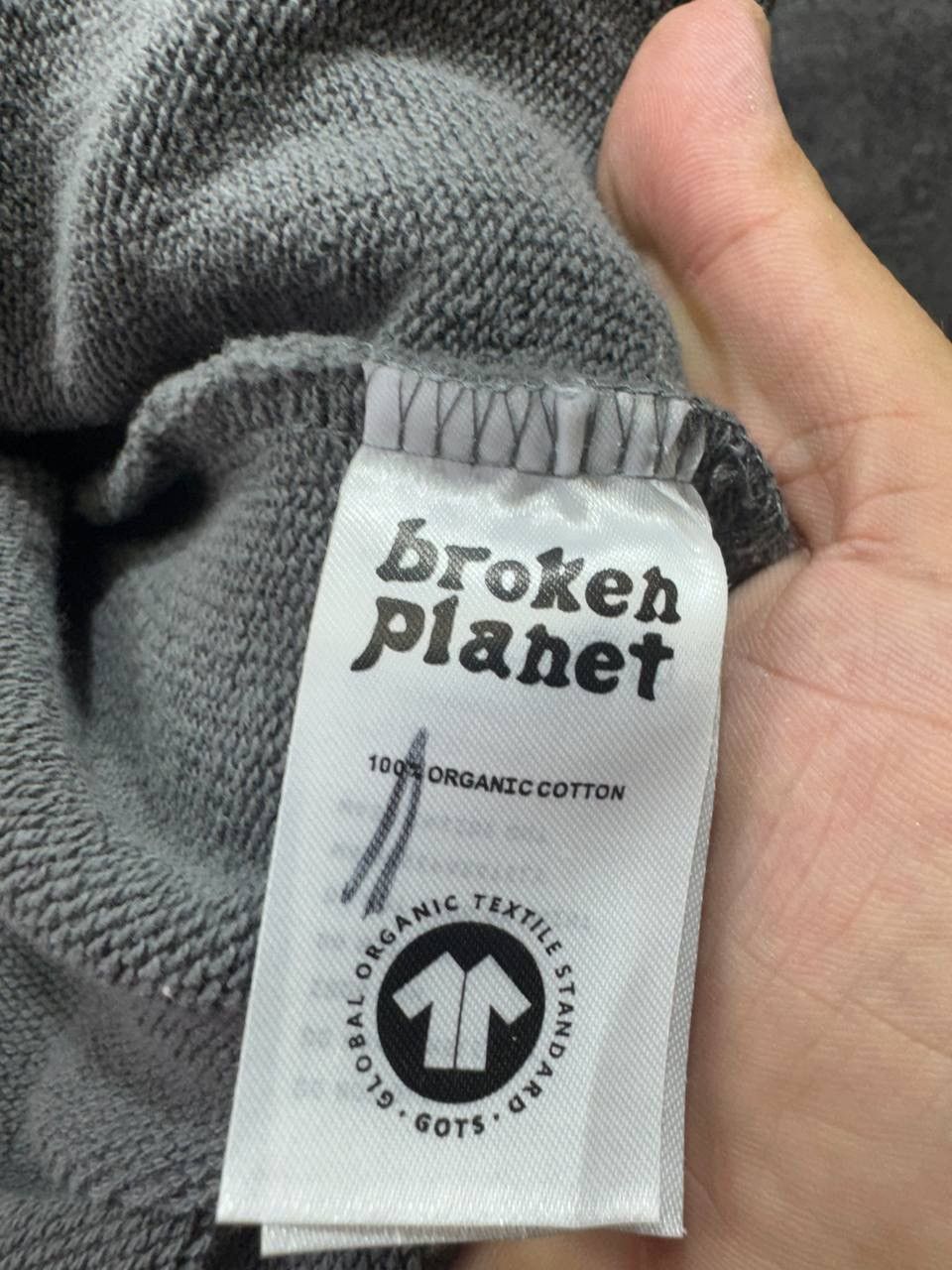 Broken Planet Broken Planet Market Hidden in The Dark Hoodie Size US XL / EU 56 / 4 - 6 Thumbnail