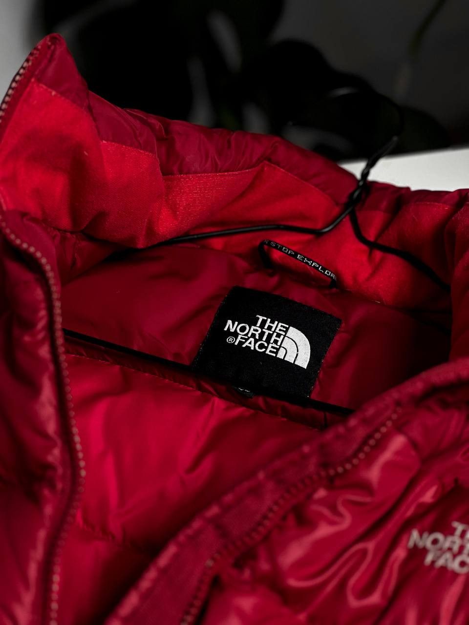 The North Face × Vintage THE NORTH FACE women`s down `700` jacket Size M / US 6-8 / IT 42-44 - 7 Thumbnail