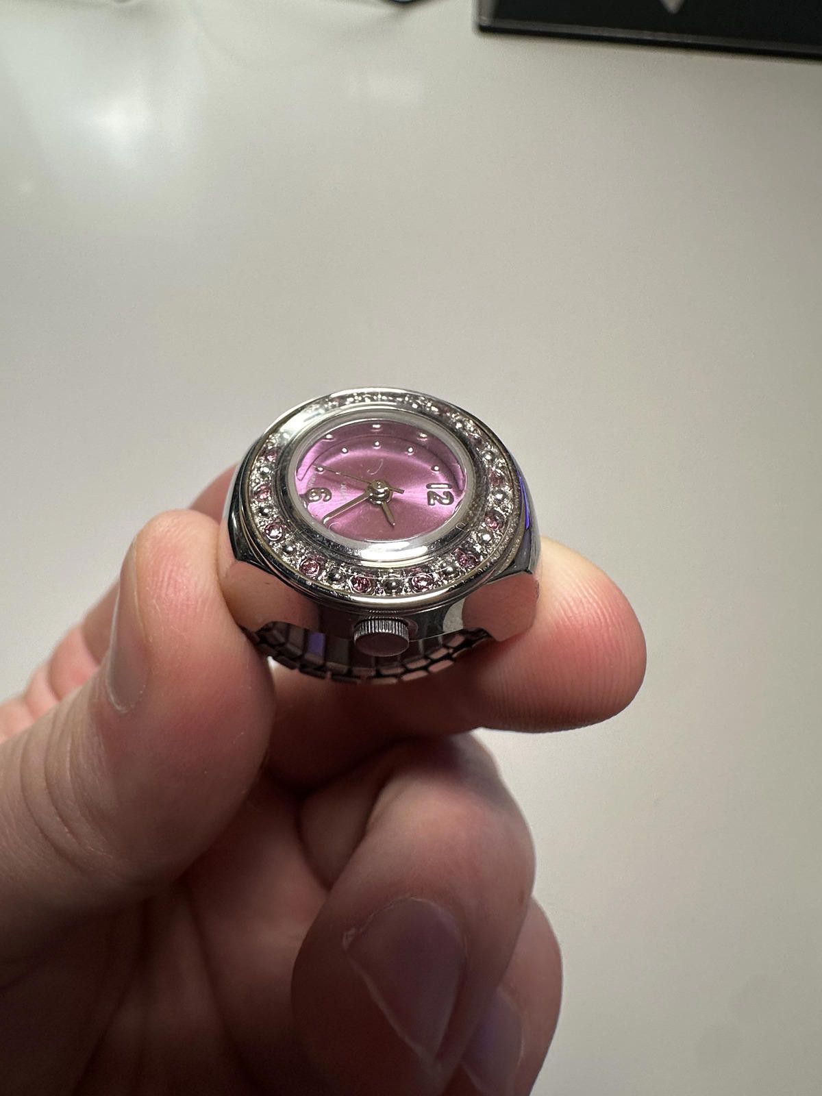 Other Avon Birthstone Ring Watch Size ONE SIZE - 2 Thumbnail