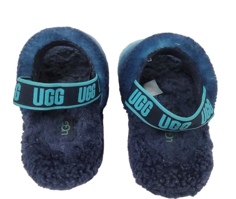 Ugg UGG Fluff Yeah Slide Gradient Youth Size 4 Size US 5.5 / IT 35.5 - 3 Thumbnail