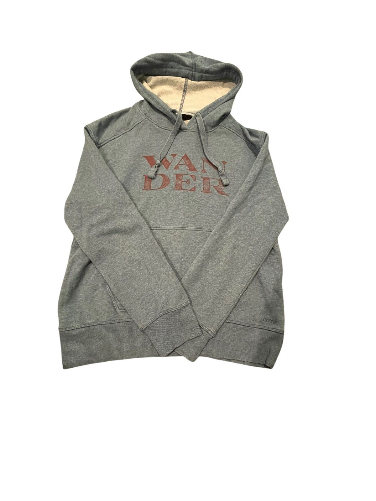 Prana prAna “Wander” Hoodie Sweatshirt – Size S Cotton Blend Size S / US 4 / IT 40 - 1 Thumbnail