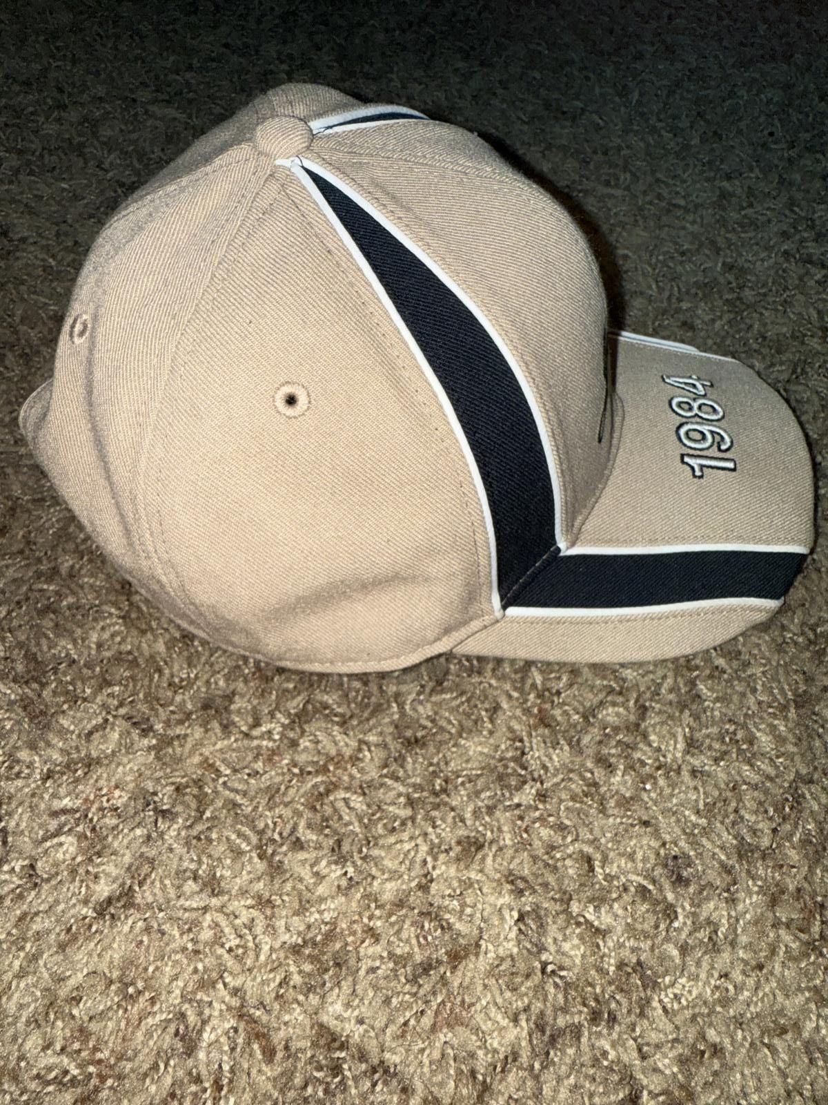 Nike Air Jordan Rise Structured Hat Sample Size ONE SIZE - 6 Thumbnail