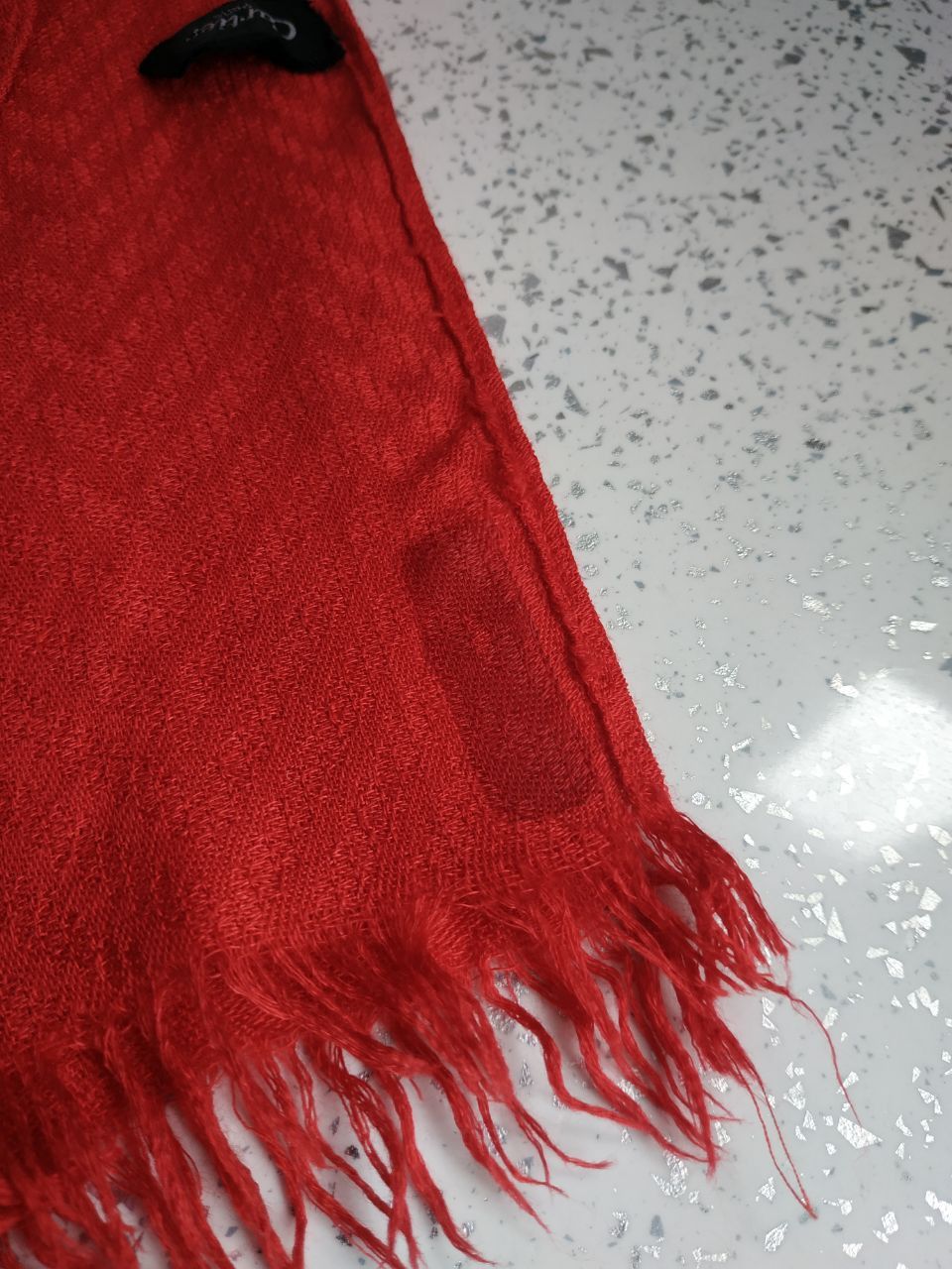 Cartier Cartier Paris Cashmere Silk Scarf Size ONE SIZE - 11 Thumbnail