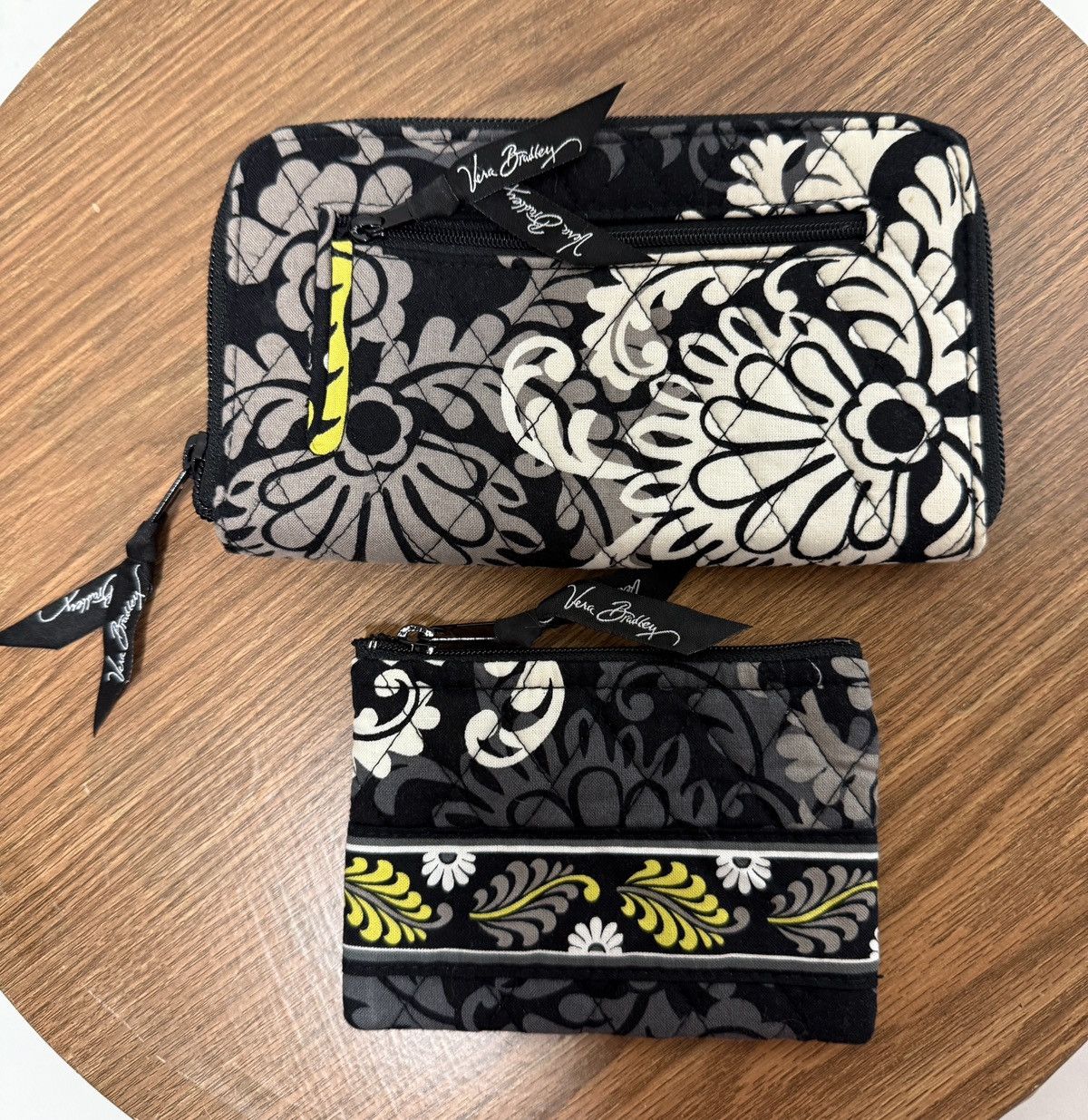 Vera Bradley Vera Bradley Baroque Duffle Weekender w Strap/Wallet/Pur Size ONE SIZE - 2 Thumbnail
