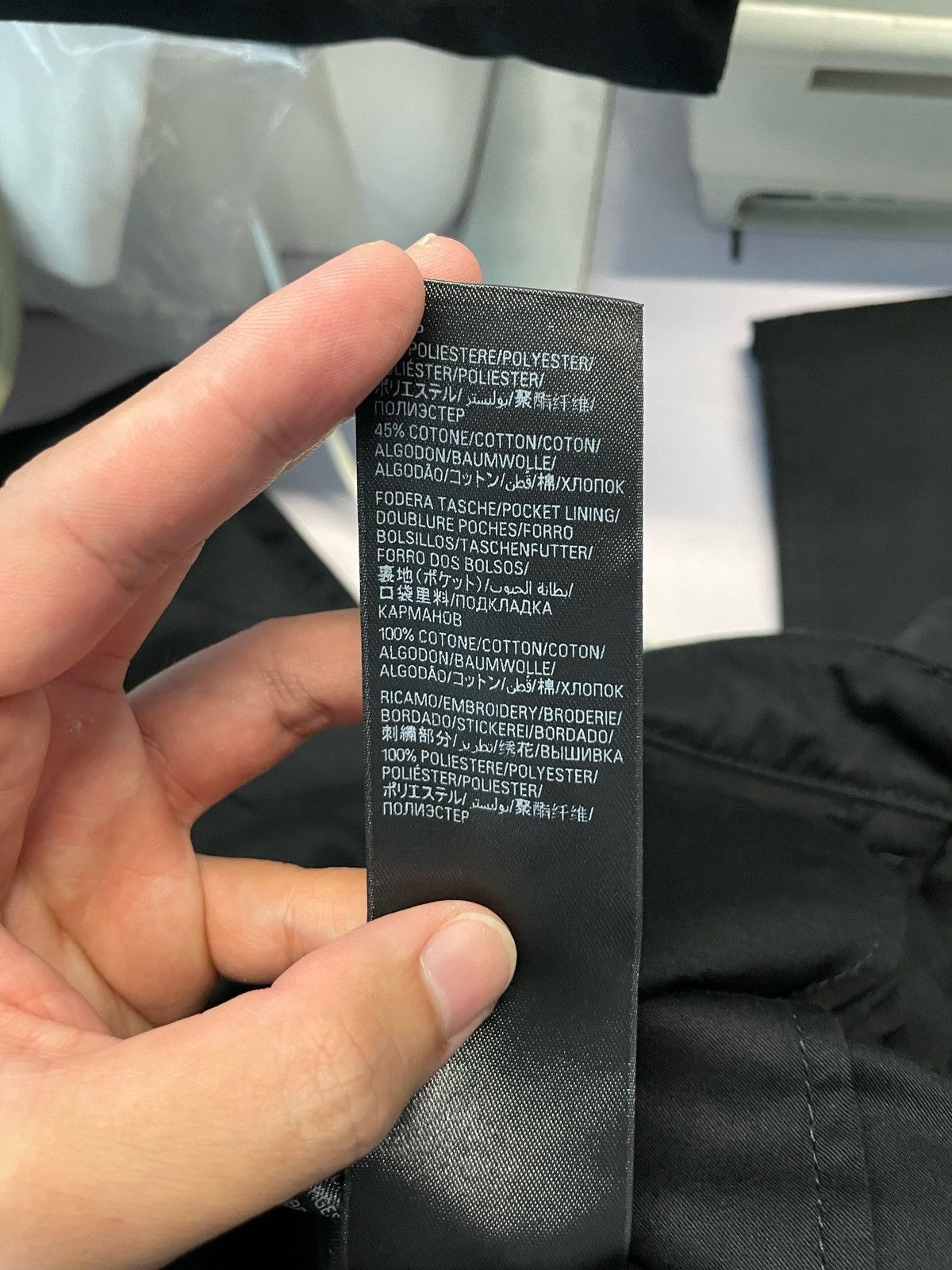 Balenciaga Balenciaga SS25 Cargo Pants Size US 30 / EU 46 - 18 Thumbnail