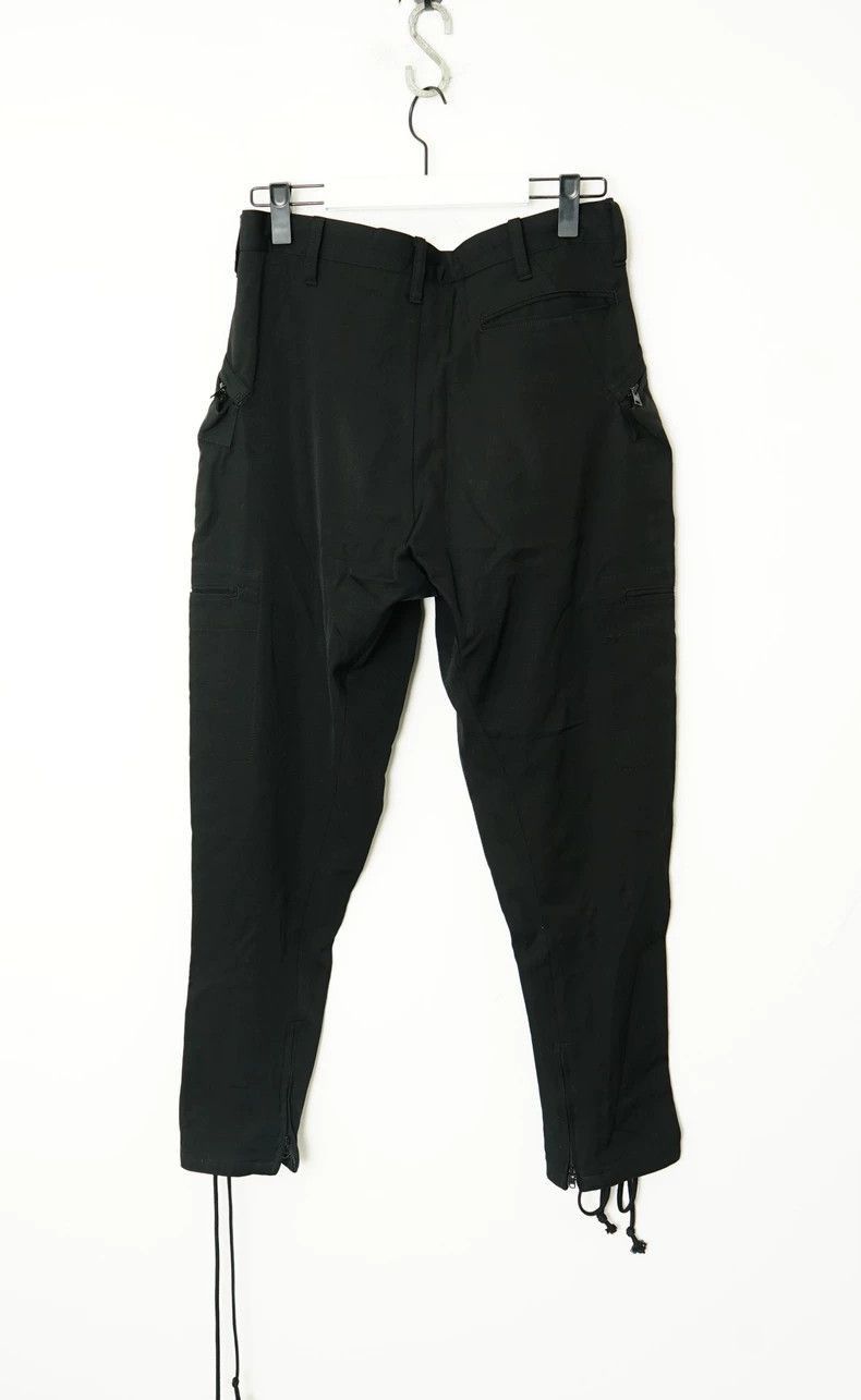 Yohji Yamamoto Yohji Yamamoto Yohji Yamamoto Drawstring Pants for Sale Size US 26 / EU 42 - 4 Thumbnail