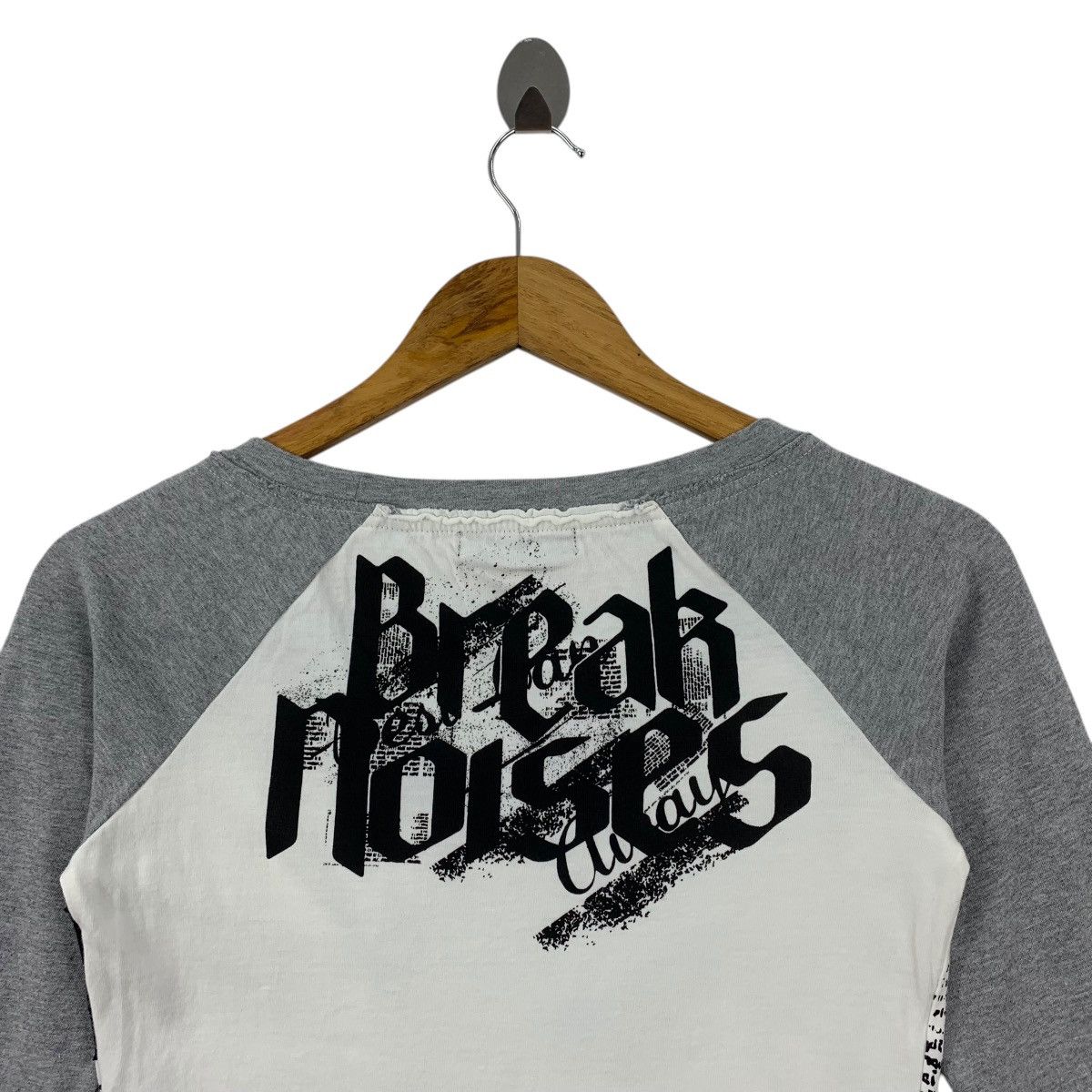 Japanese Brand × Seditionaries GHOST HARLEM long sleeve punk printed tee Size XXS / US 00 / IT 34 - 9 Thumbnail
