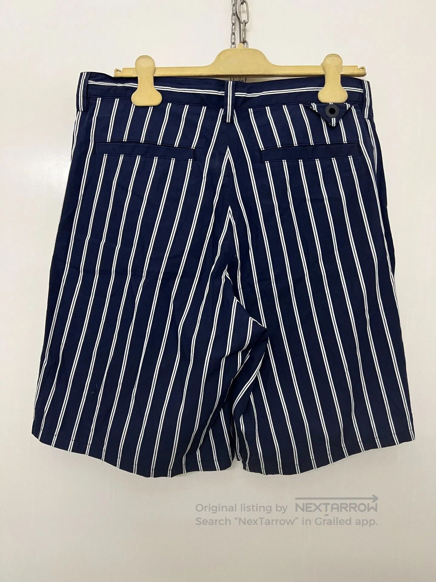 White Mountaineering White Mountaineering Men's Casual Shorts. Size US 26 / EU 42 - 3 Thumbnail