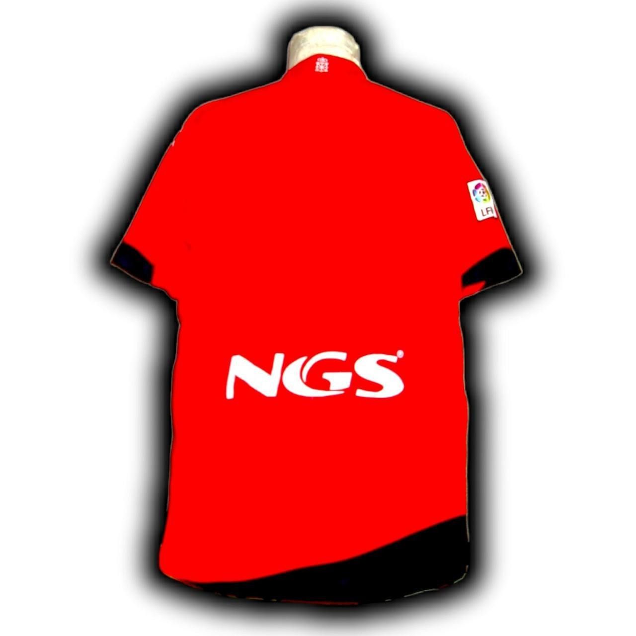 Other CA Osasuna Spain 2011 2012 Home Shirt Jersey Size US XL / EU 56 / 4 - 2 Thumbnail