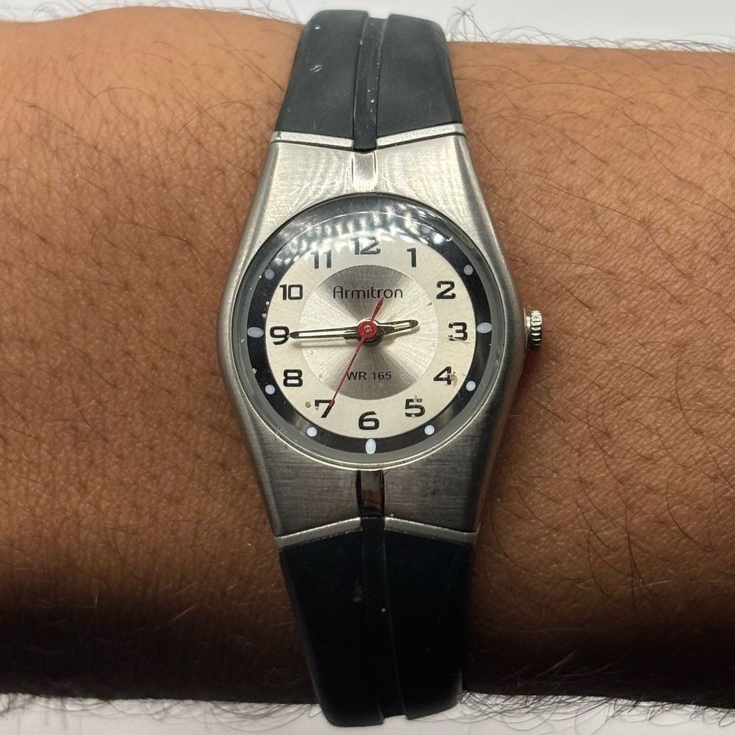Other Black Armitron Watch Size ONE SIZE - 1 Thumbnail