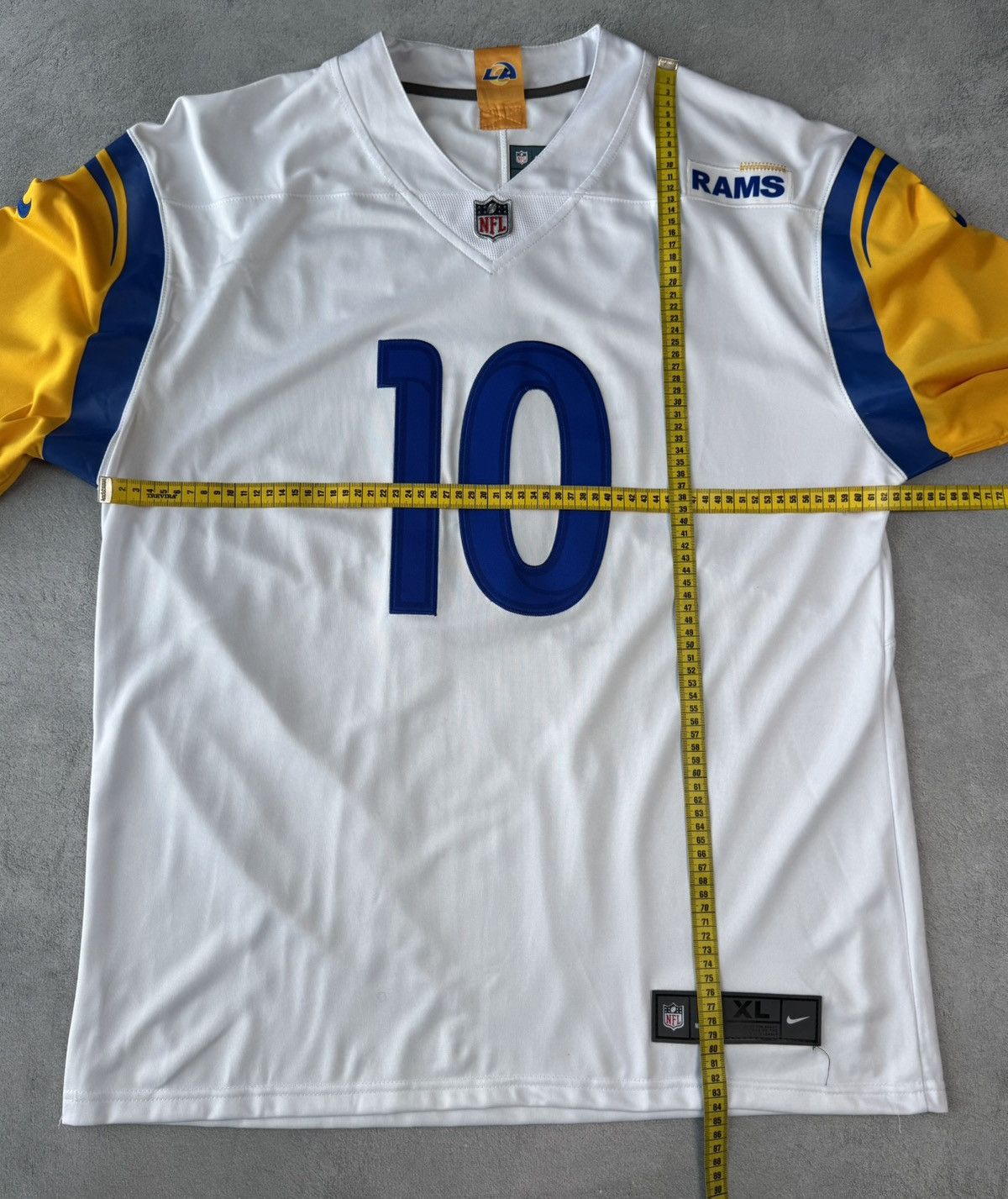 Other Los Angeles Rams NFL Jersey #10 Cooper Kupp Size US XL / EU 56 / 4 - 11 Thumbnail