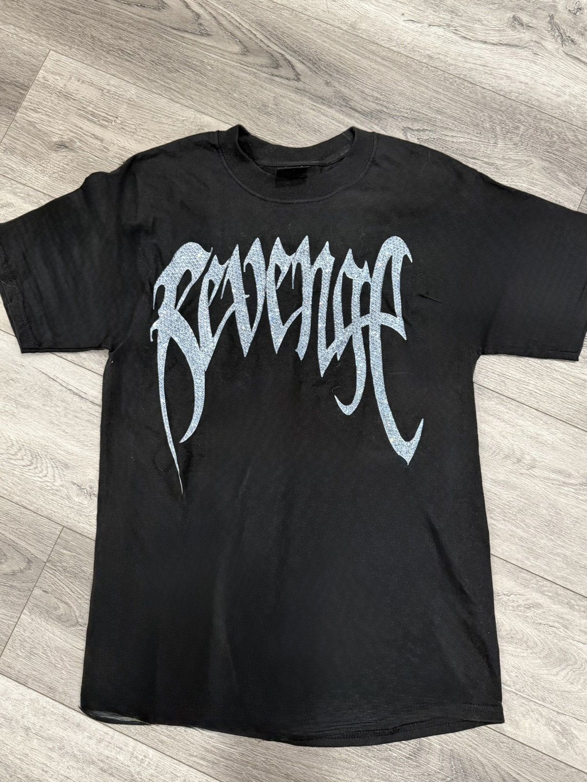 Revenge Revenge Diamond Tee Size US M / EU 48-50 / 2 - 1 Thumbnail