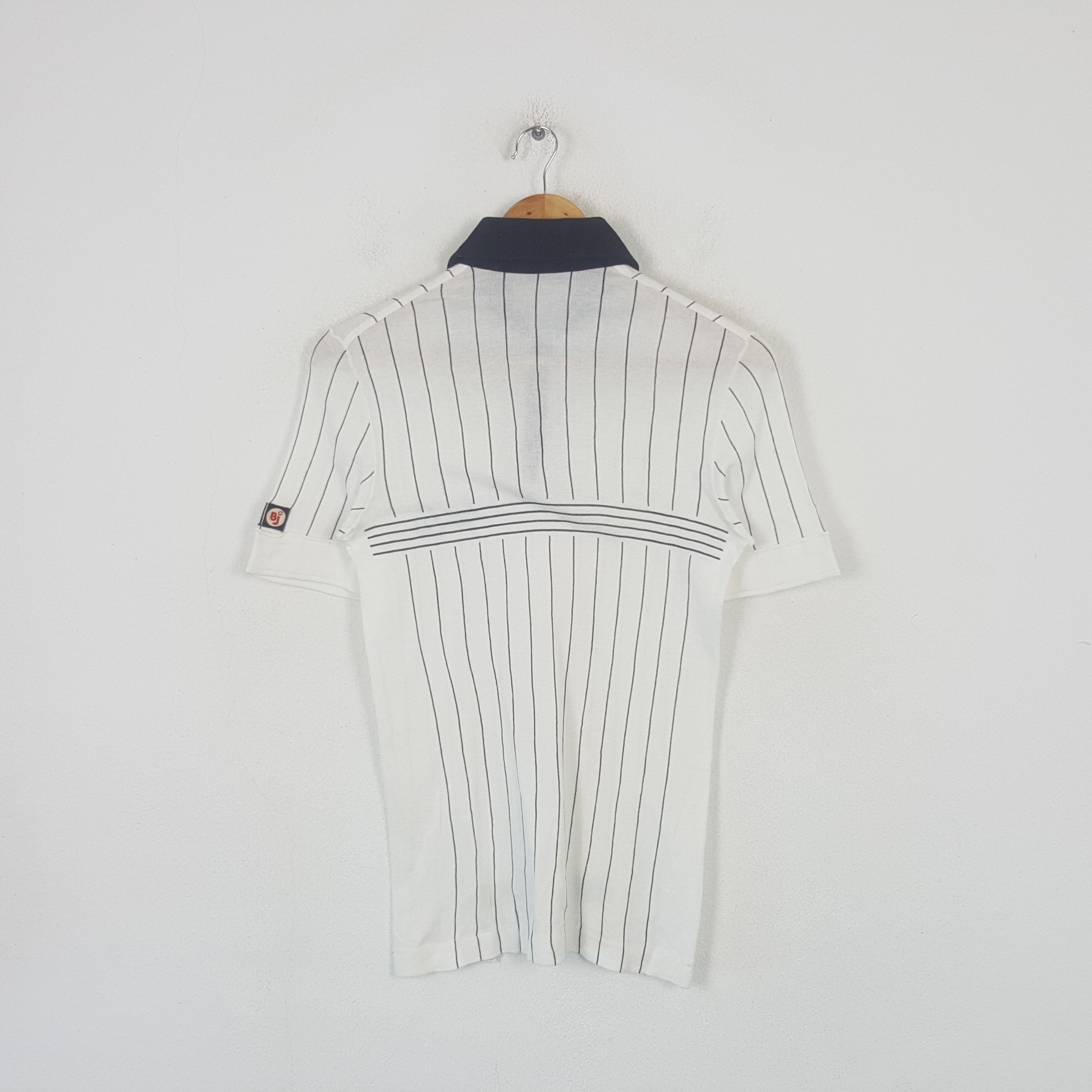 Fila Vintage Fila Bjorn Borg Tennis Sports Polos RR26 Size US XS / EU 42 / 0 - 3 Thumbnail