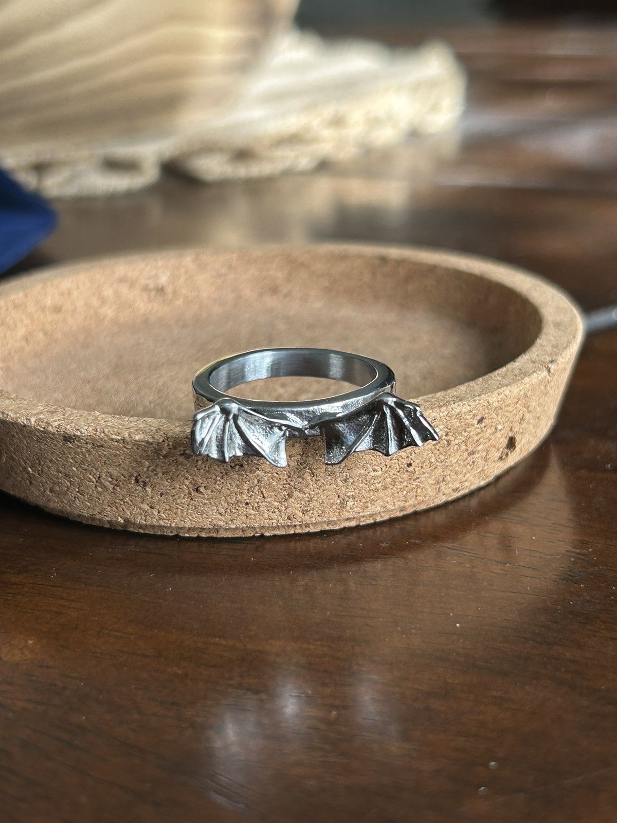 Hard jewelry outlet deathwing ring