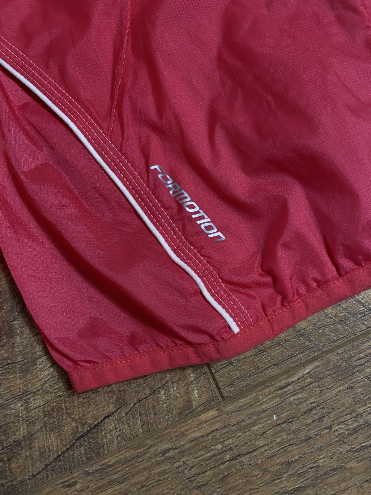 Adidas Adidas Rare Pink Avant Garde Formotion Windbreaker Y2K S Size S / US 4 / IT 40 - 2 Thumbnail